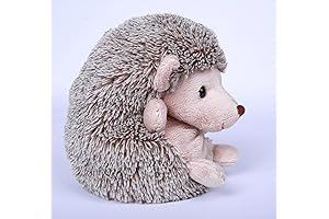 20CM Large Hedgehog Stuffed Animal for Kids and Adults