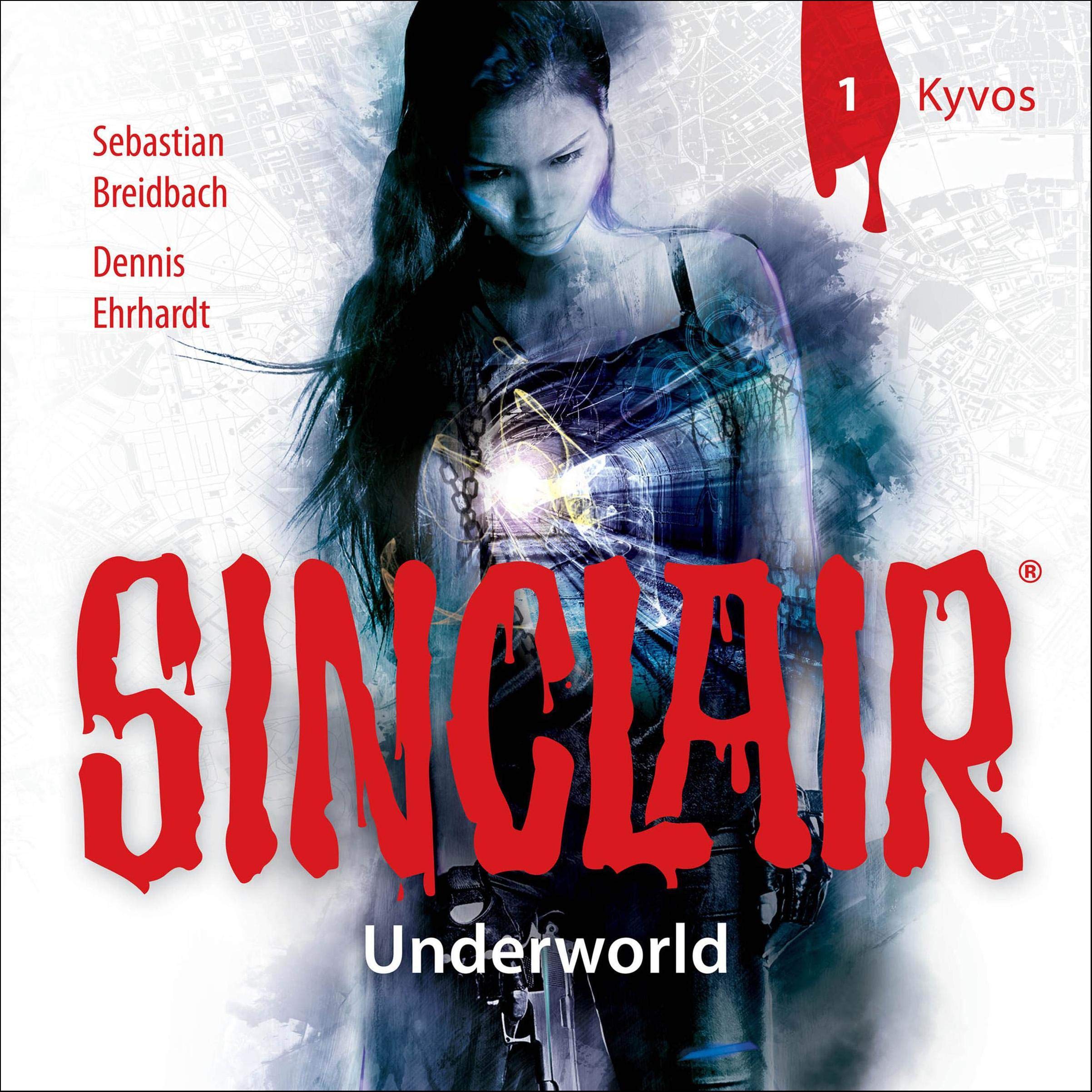 Cover art for Kyvos