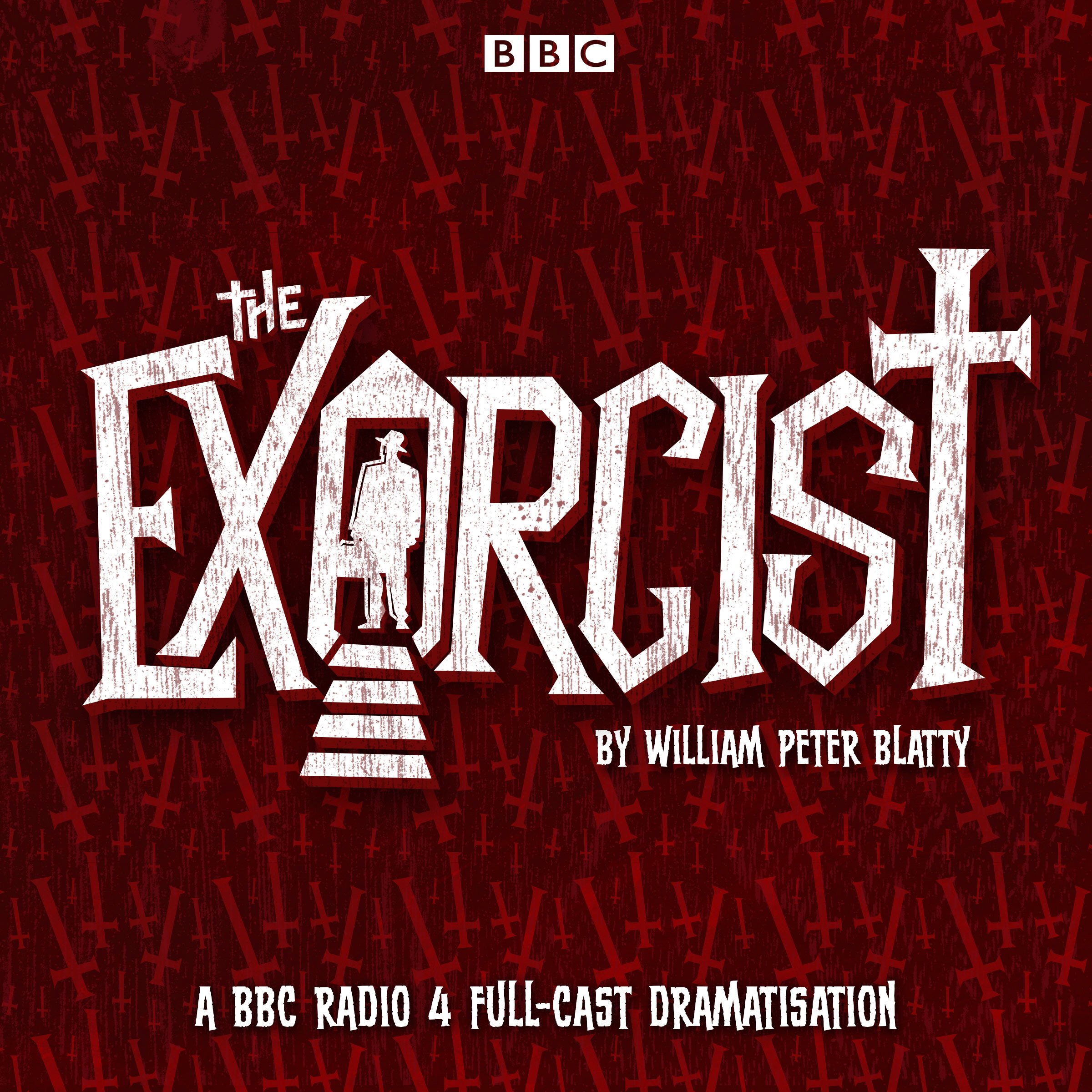 Cover art for The Exorcist