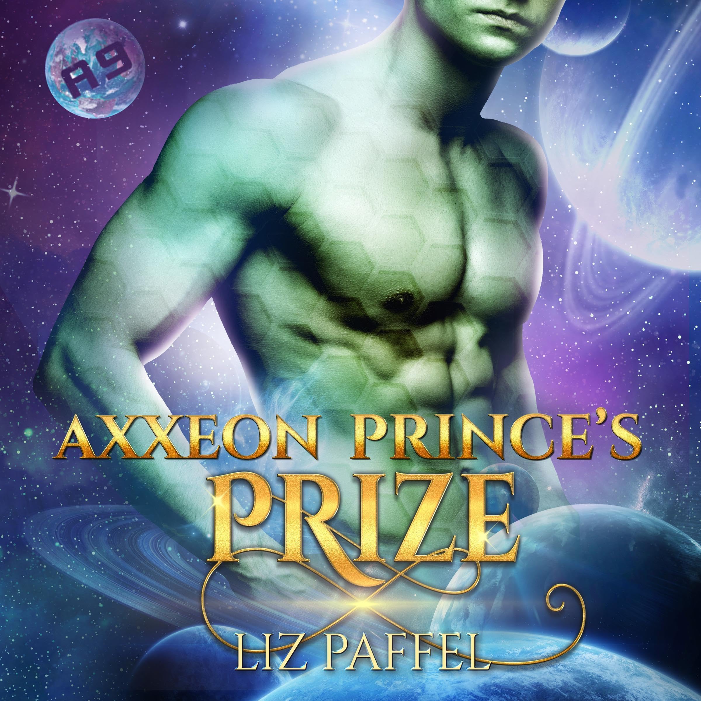 Cover art for Axxeon Prince's Prize