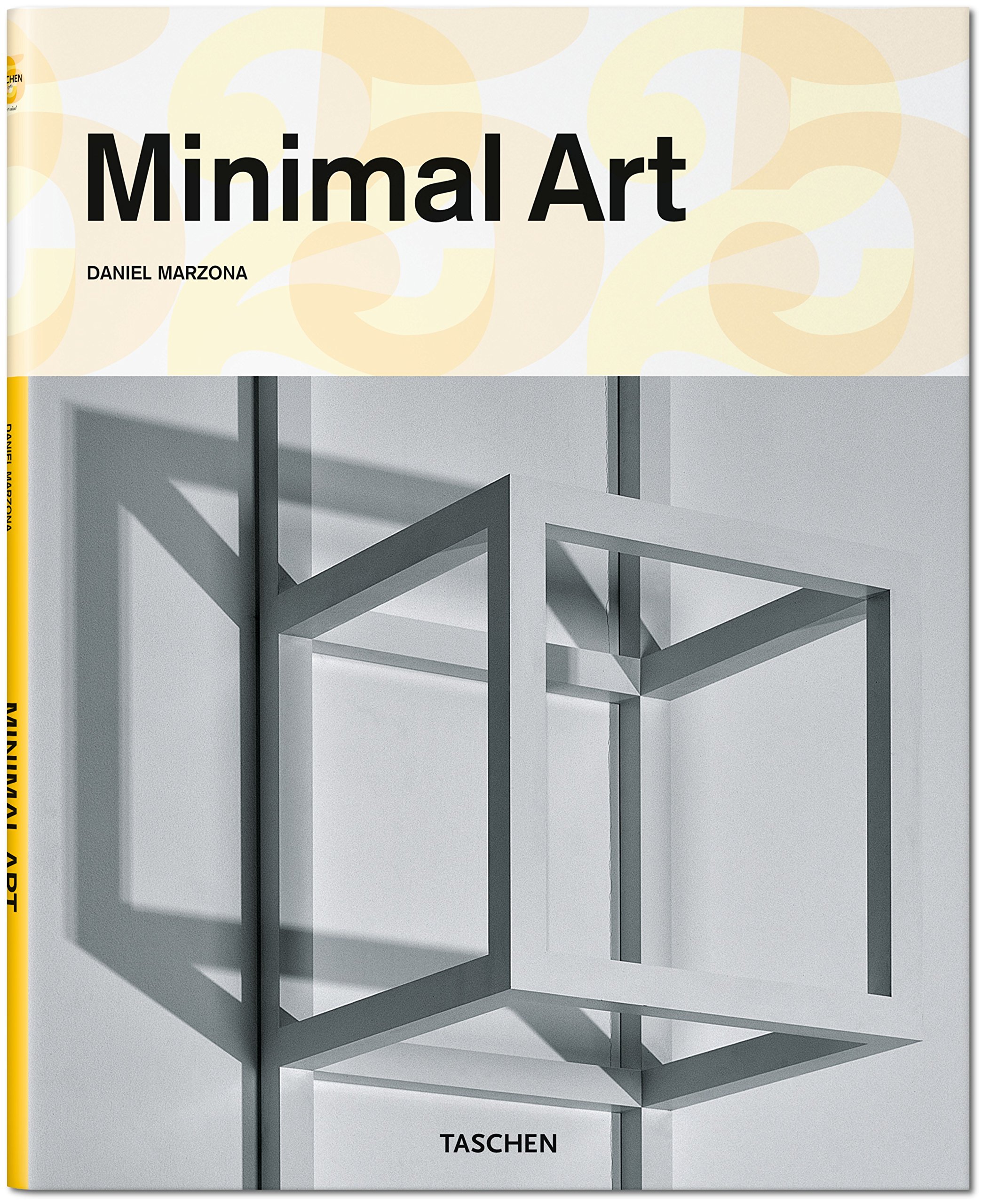 Minimal Art toile haut de gamme aux finitions galeries