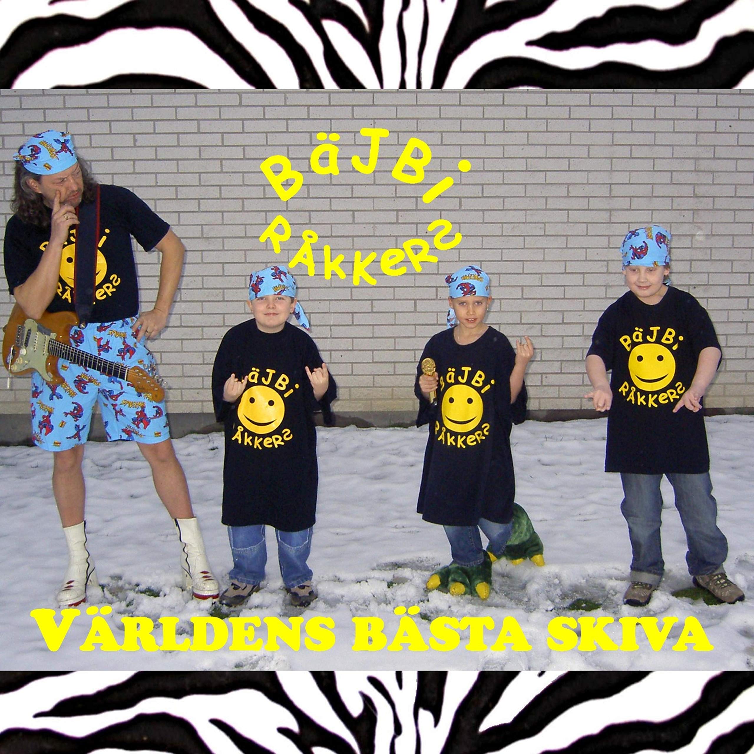 VÄRLDENS BÄSTA SKIVA