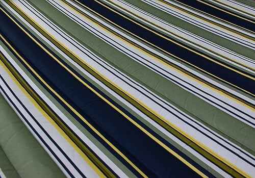 Miniatura 6 de Sorbus Hamaca con barras de tensión y cojín desmontable, resistente capacidad de 450 libras, ideal para patio interiorexterior, cubierta, jardín.,