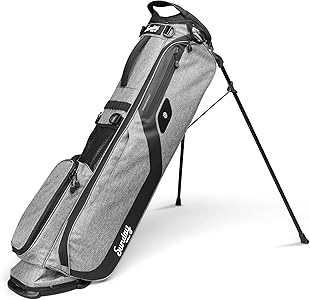 SUNDAYゴルフキャディバッグ 黒 SUNDAYゴルフキャディバッグ 黒 Sunday Golf LOMA / サンデーゴルフ