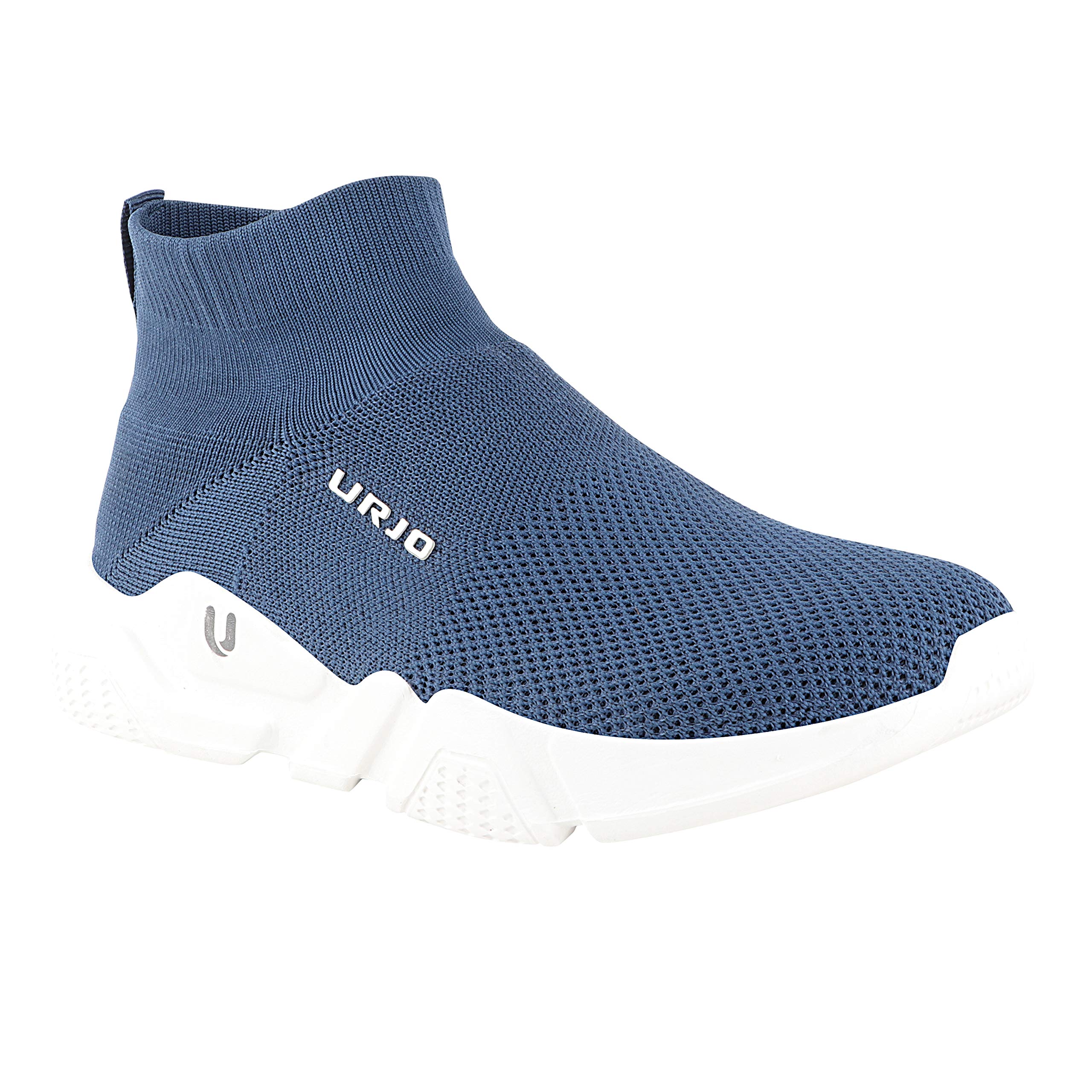 URJO D.Blue Running Shoes - 6 UK (40 EU) (Men_Boston) (B08Q55FL9C) Amazon Price History, Amazon Price Tracker