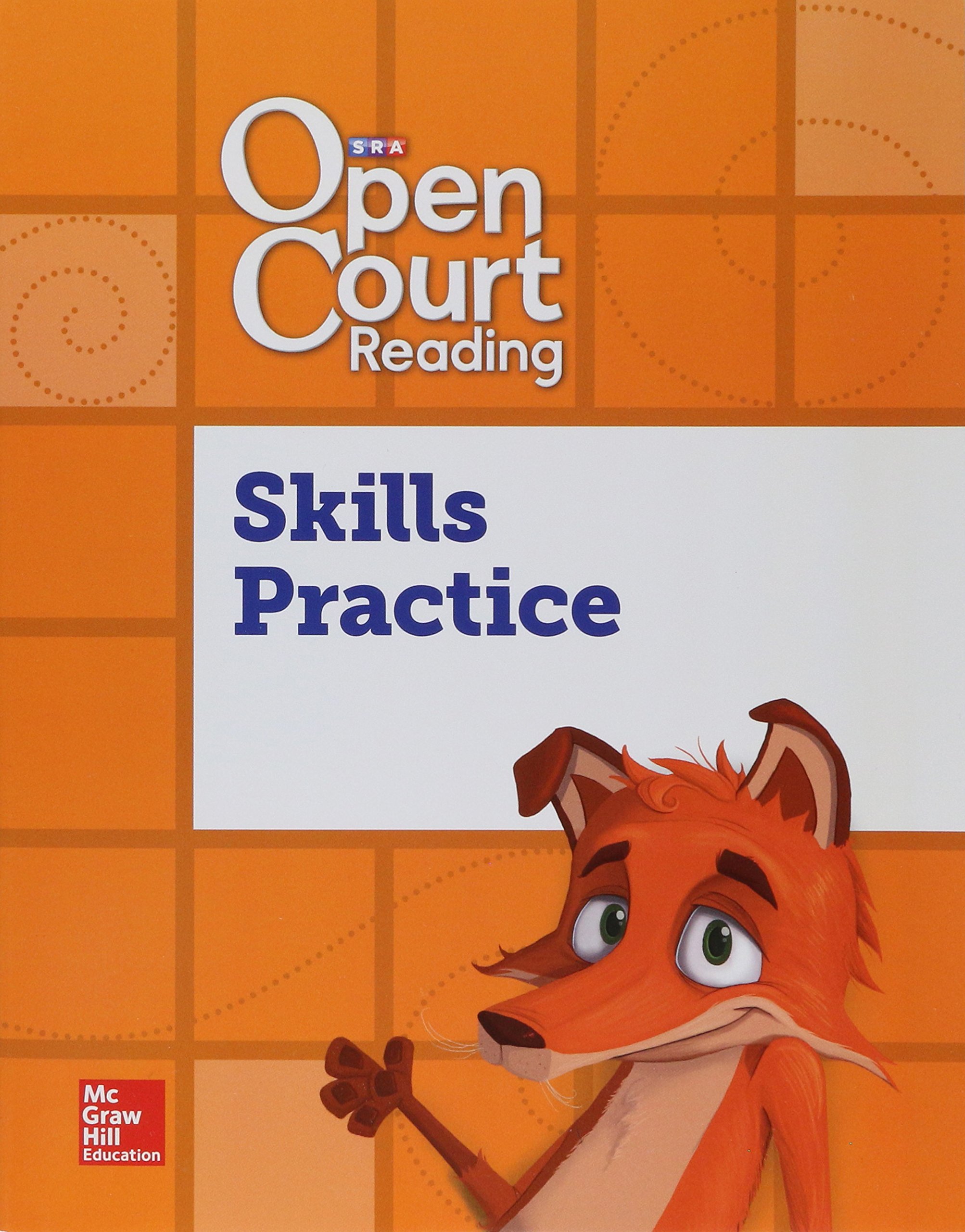 Open Court Reading Foundational Skills Kit, Skills Practice Workbook, Grade 1 (OPEN COURT PHONICS KITS)