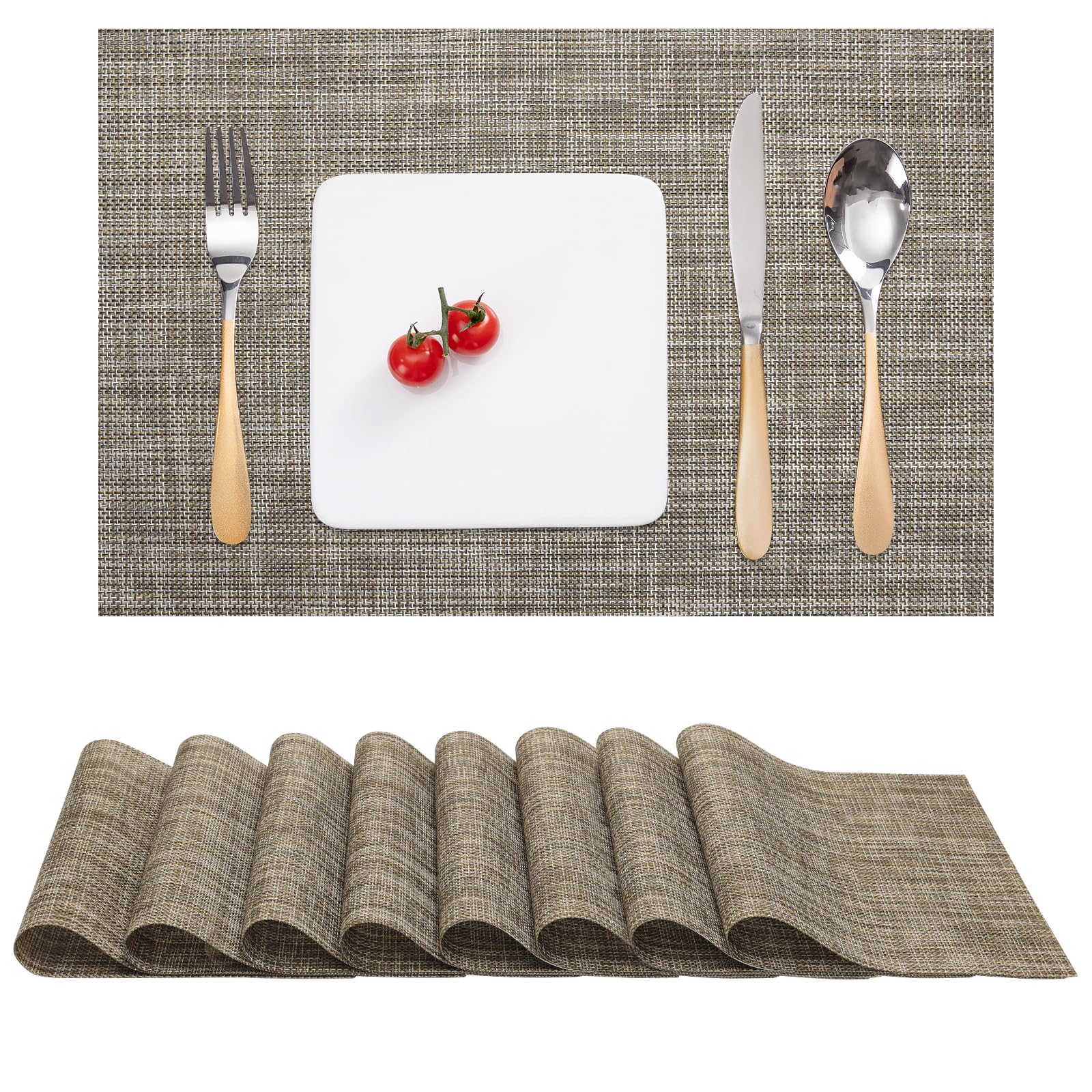 Myir JUN Table Mats Set of 8