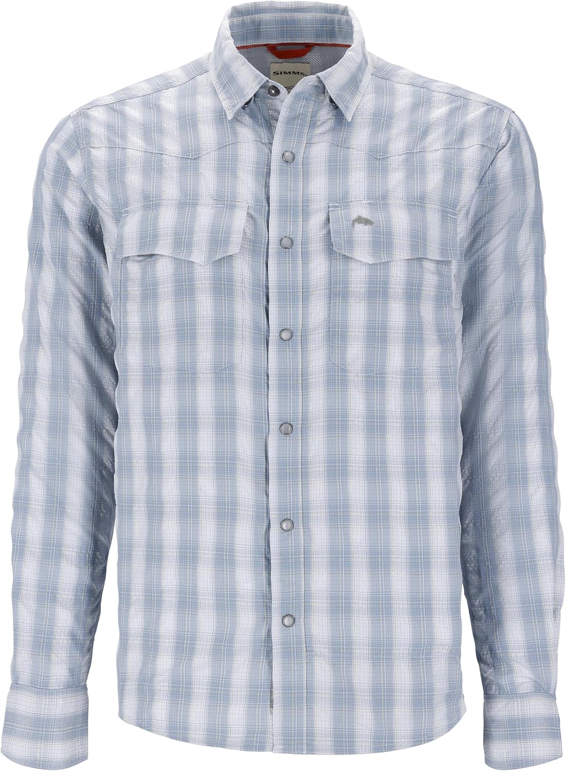 Simms Mens Big Sky Ls Shirt