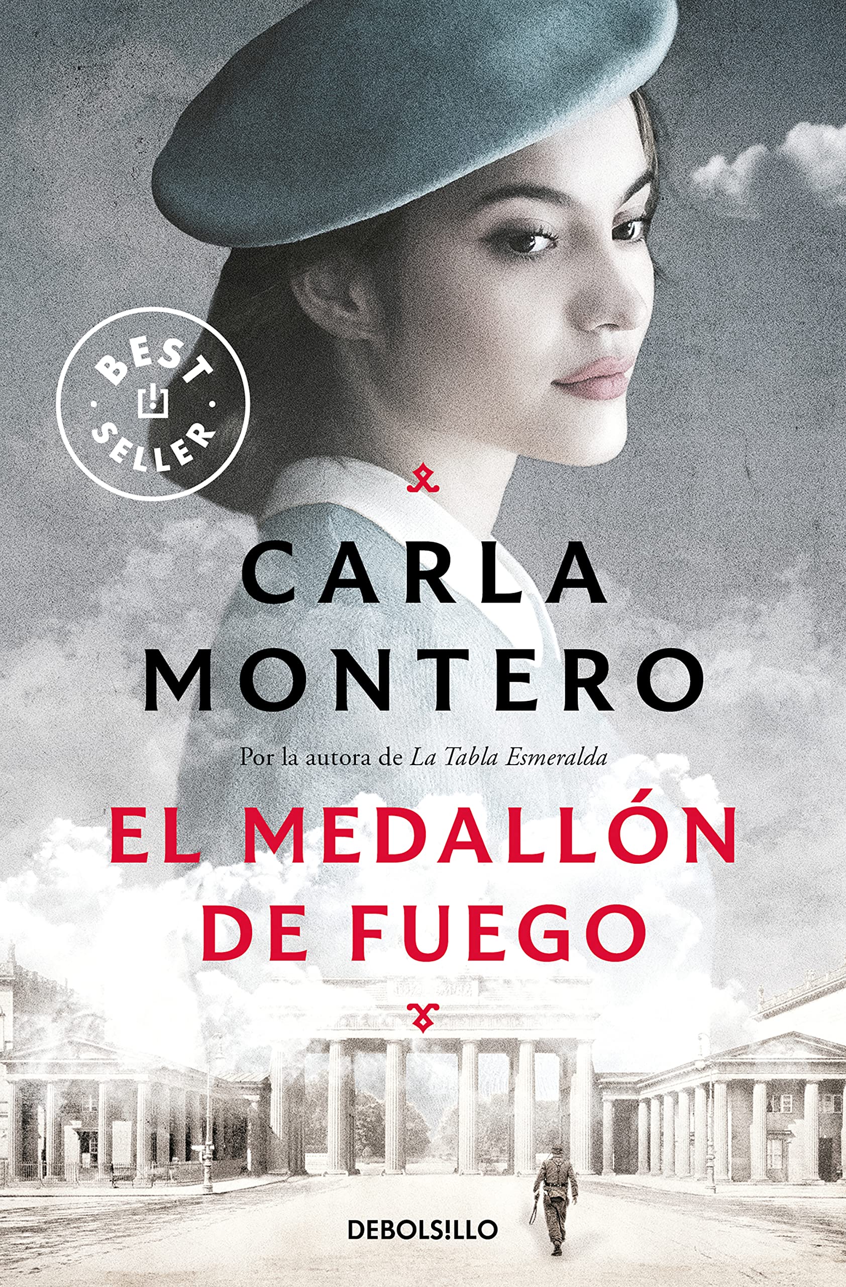 El medallón de fuego (Best Seller)