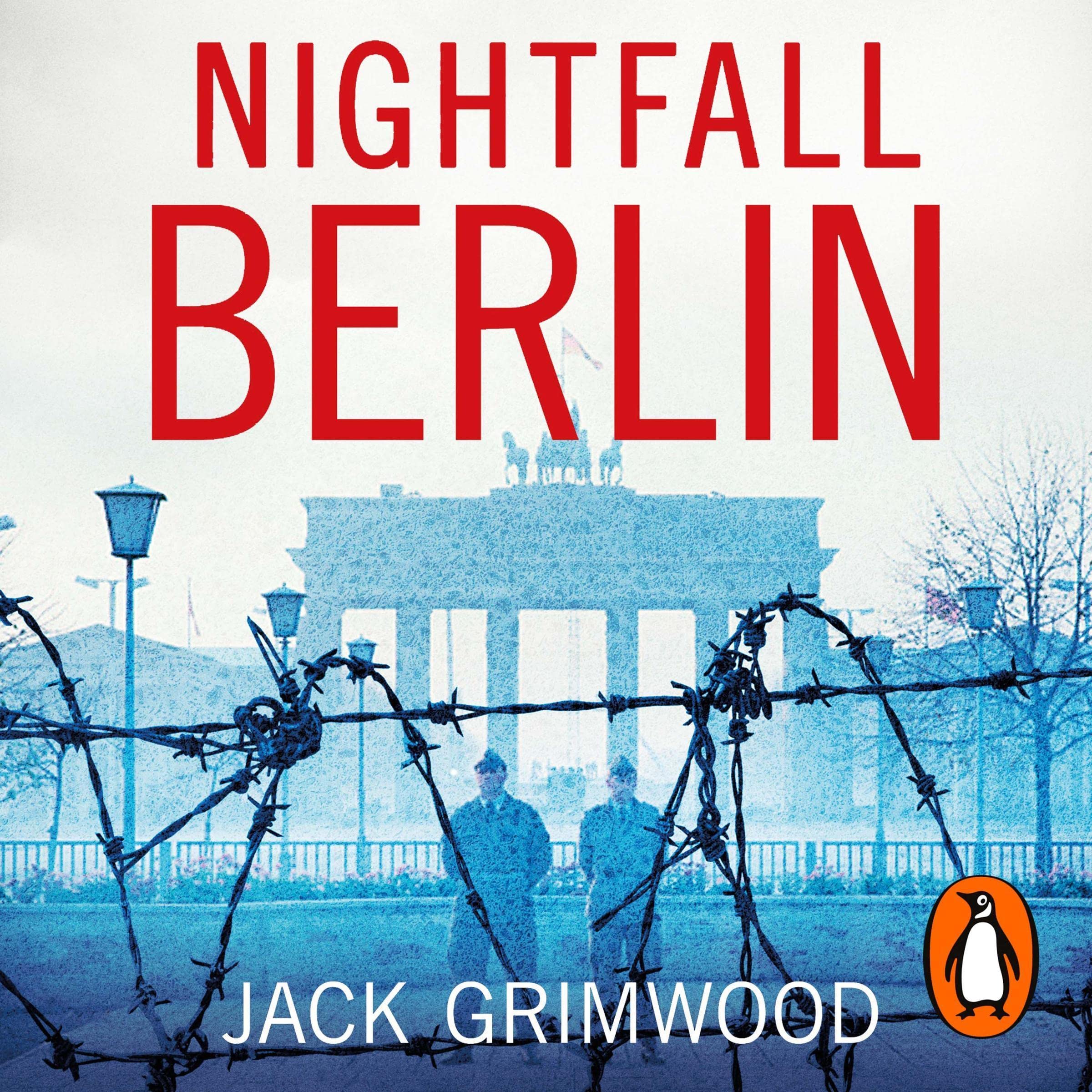 Cover art for Nightfall Berlin