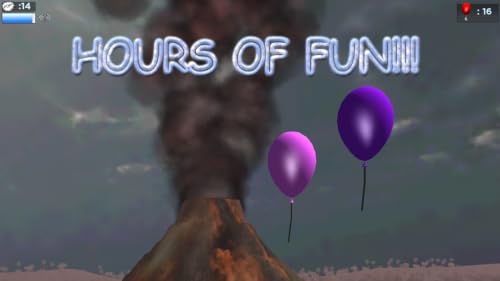 Soaring Balloons Popper 3D #TOP5
