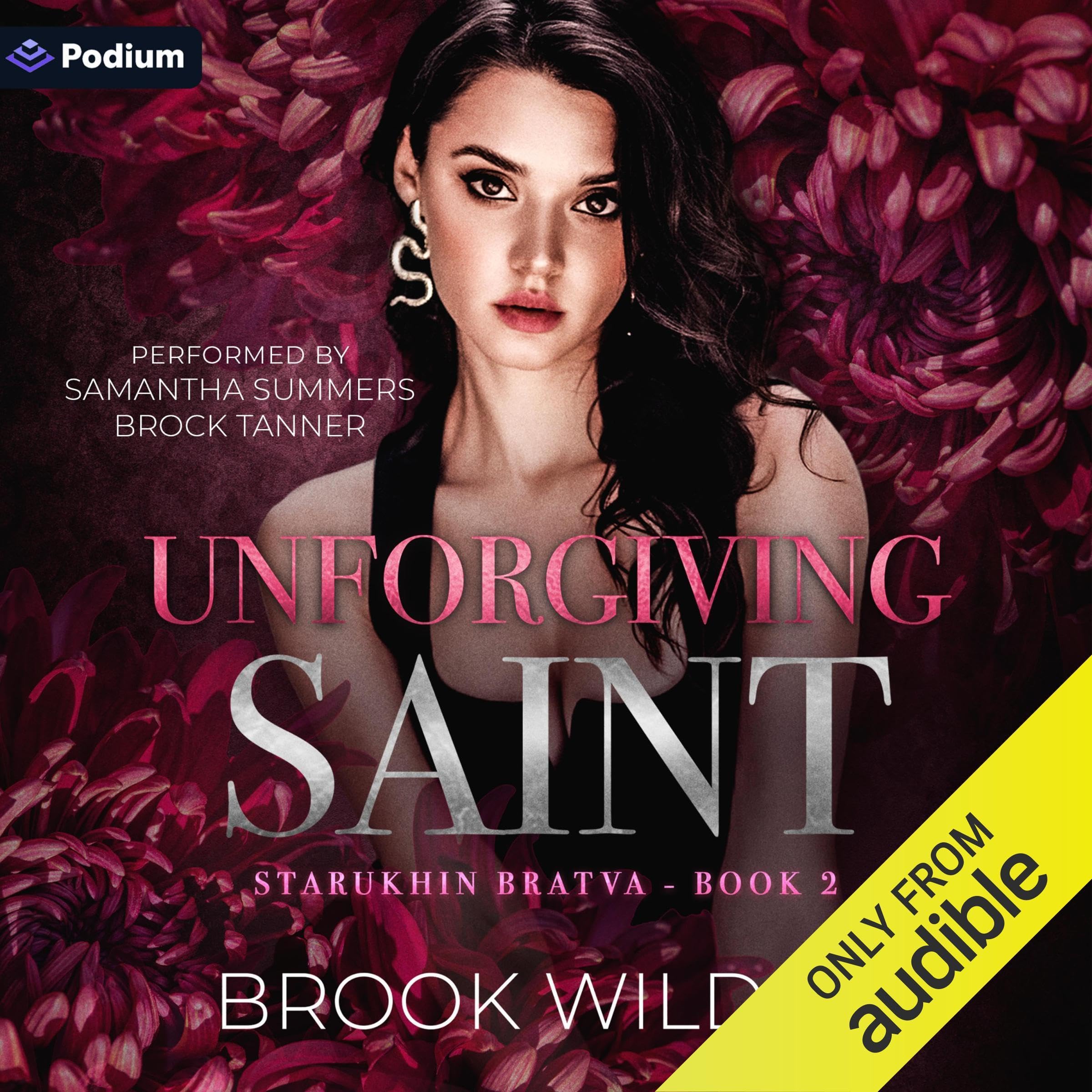 Unforgiving Saint