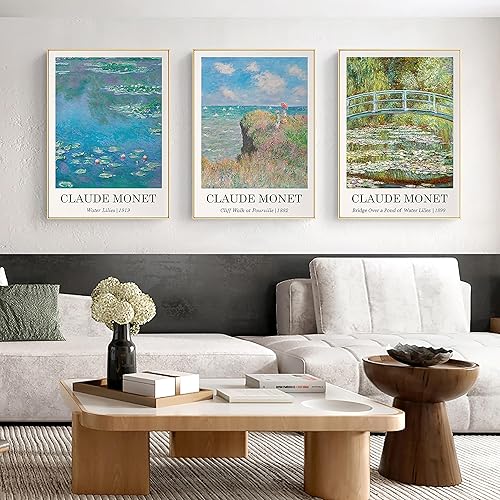 Vista 28 de Póster abstracto de Matisse de hoja azul marino, arte de pared de Matisse, impresiones de Matisse, lienzo de Matisse, pintura para decoración