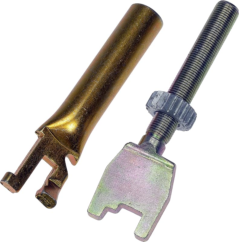Kit de reparo do autorregulador do freio a tambor traseiro Dorman HW2693 – Lado do passageiro, 1 unidade