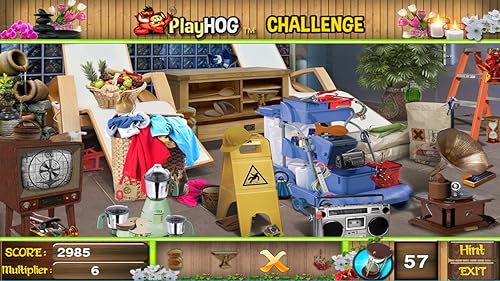 Royal Spa - Hidden Object Challenge # 268