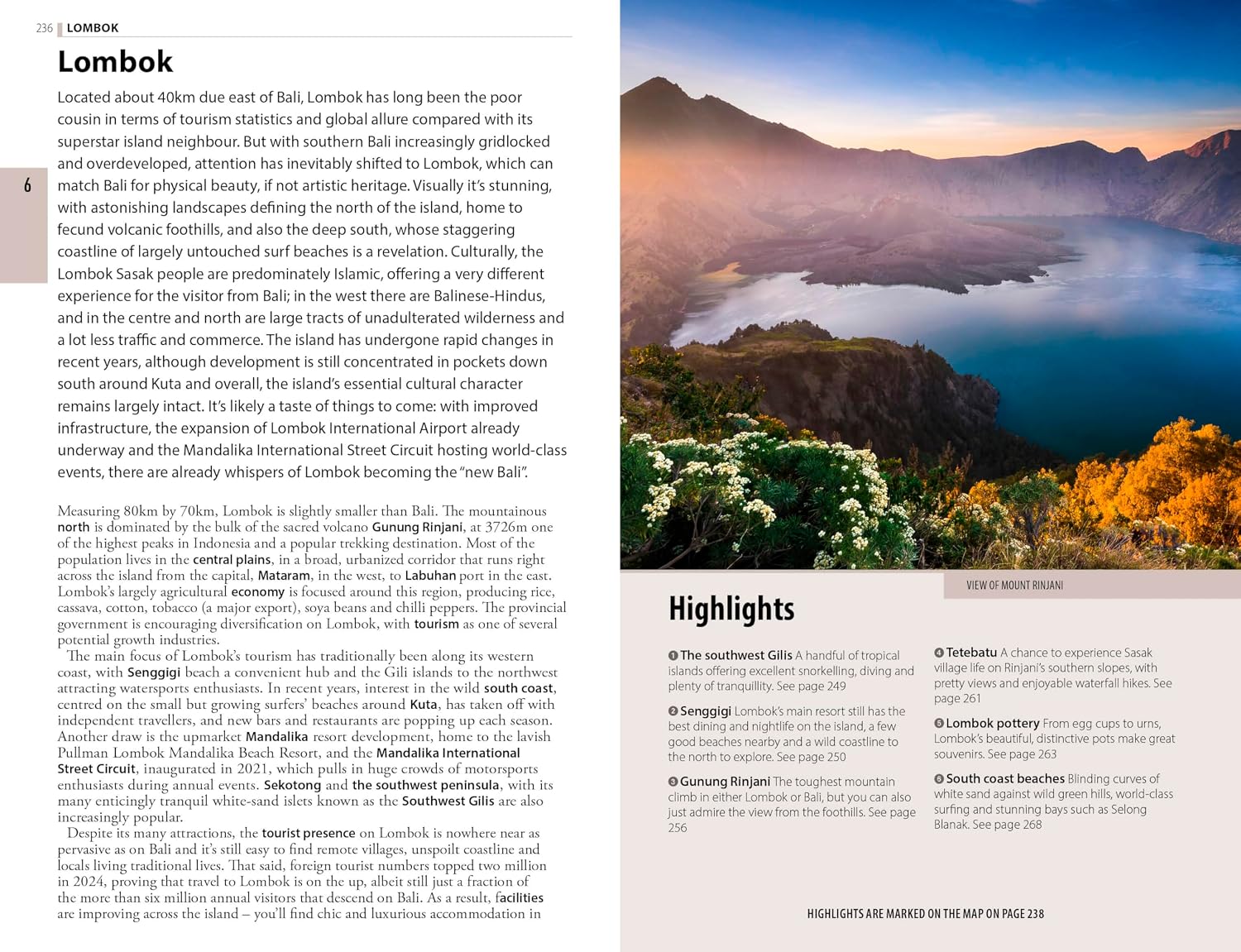 Rough Guides Bali and Lombok: Travel Guide with eBook