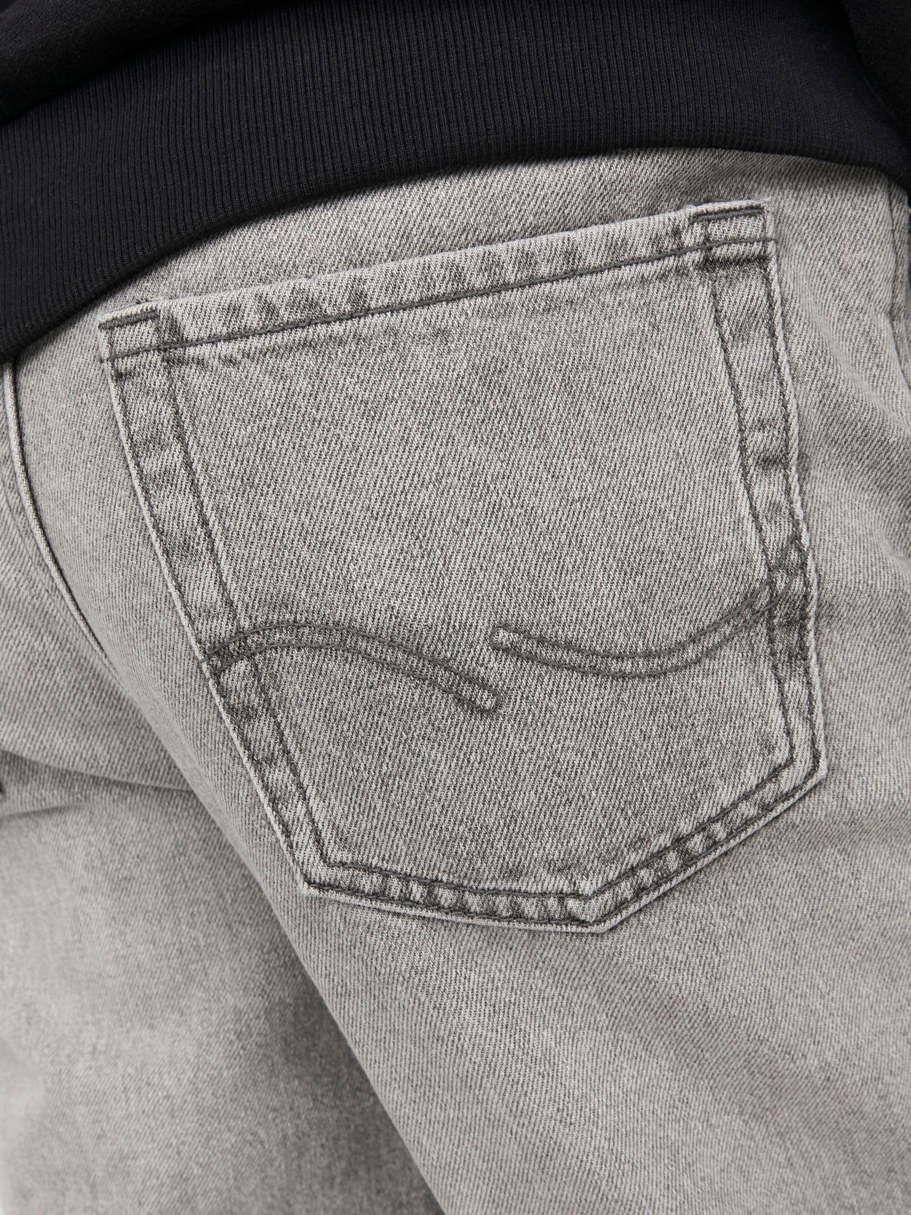 JACK & JONES Jjichris Jjoriginal Mf 928 Noos Jnr - spodnie jeansowe Chłopcy