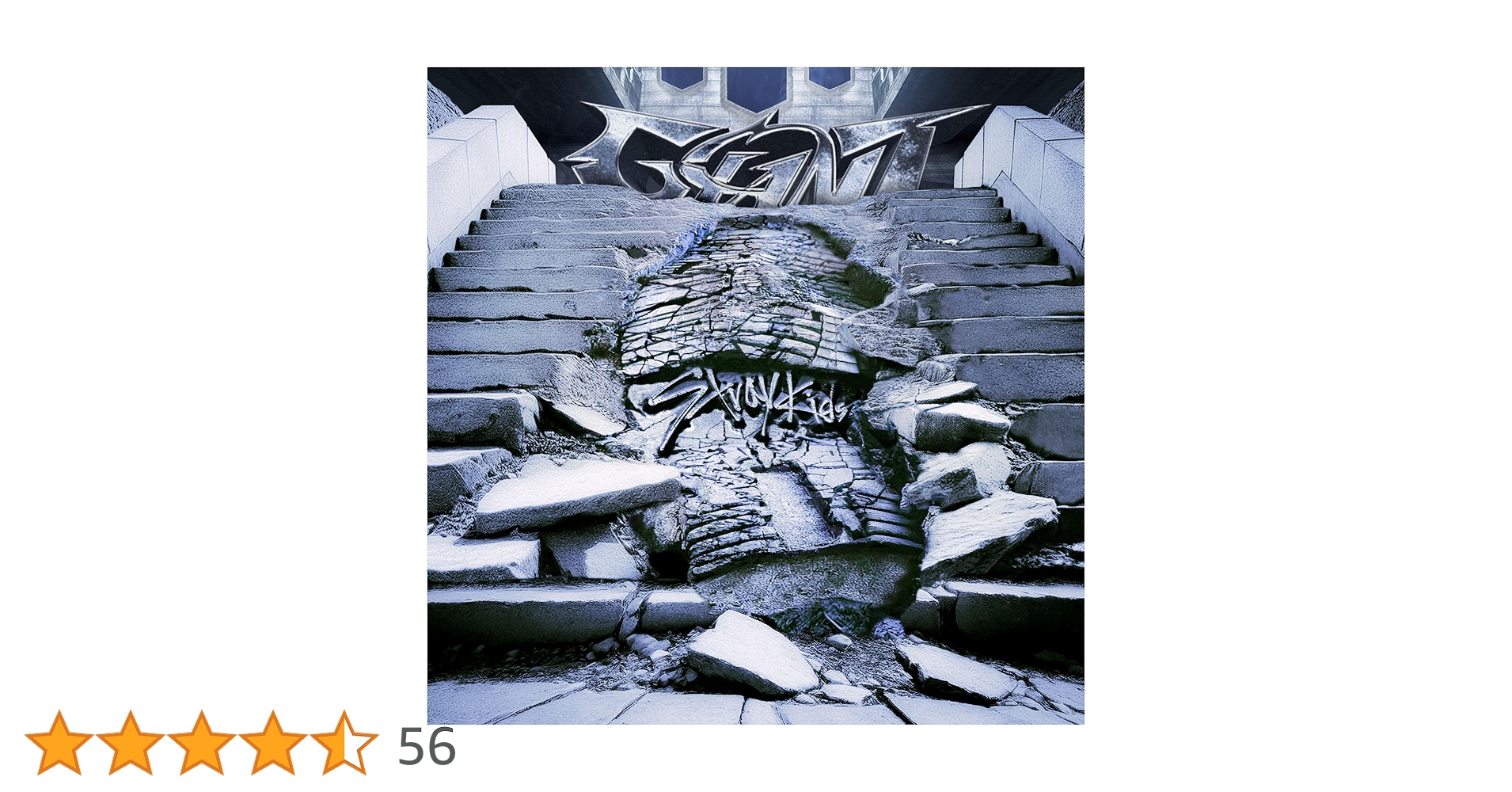 Amazon.co.jp: GIANT (通常盤) - Stray Kids: ミュージック