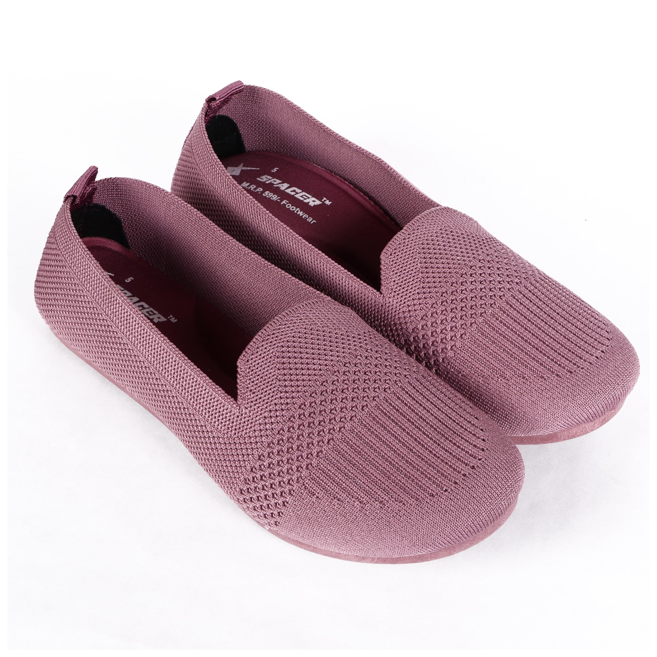 Rickenbac Premium Memory Foam Comfortable Stylish Daily use Light Weight Bellies for Women & Girls (B0CRB9FST3) Amazon Price History, Amazon Price Tracker
