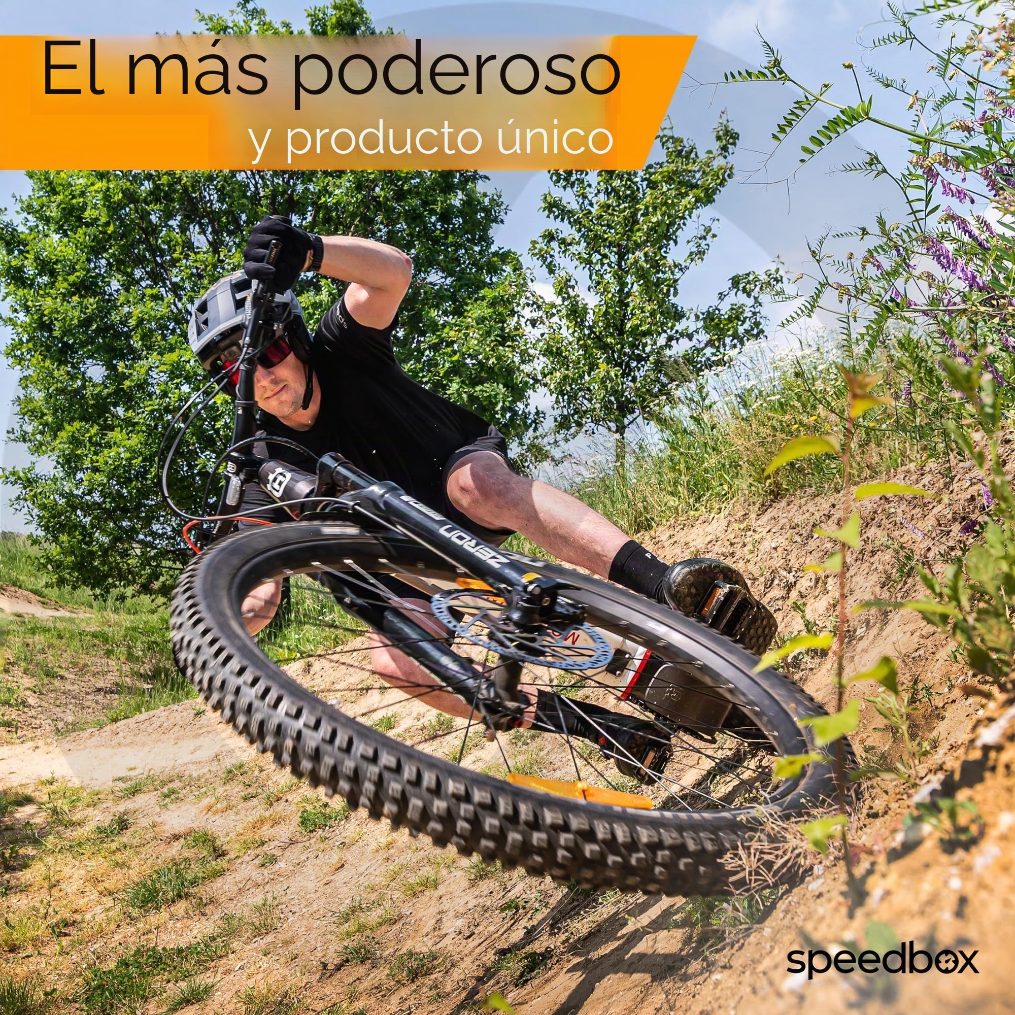 SpeedBox 3.0 Compatible con Bosch + Extractor de bielas/Tuning E-Bike para desbloquear el limitador de Velocidad de los Motores eléctricos Bosch 2017-2024 / Velocidad ilimitada