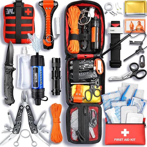Le kit de survie ultime
