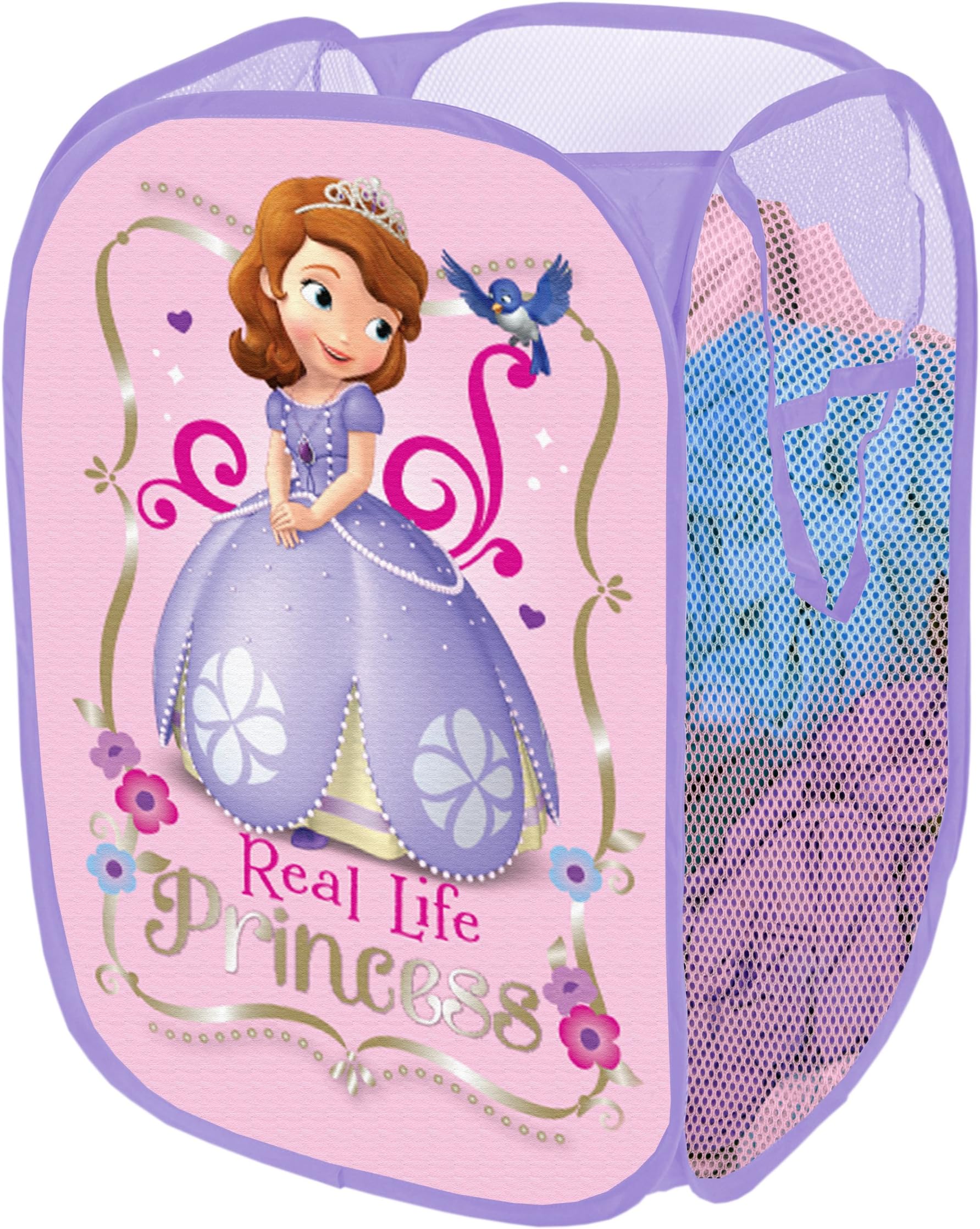 Disney Sofia the First Pop Up Hamper