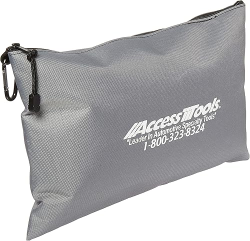 Miniatura 1 de Herramientas de acceso/Herramientas de alta tecnología SCS Access Tool Estuche de transporte resistente, gris, gris