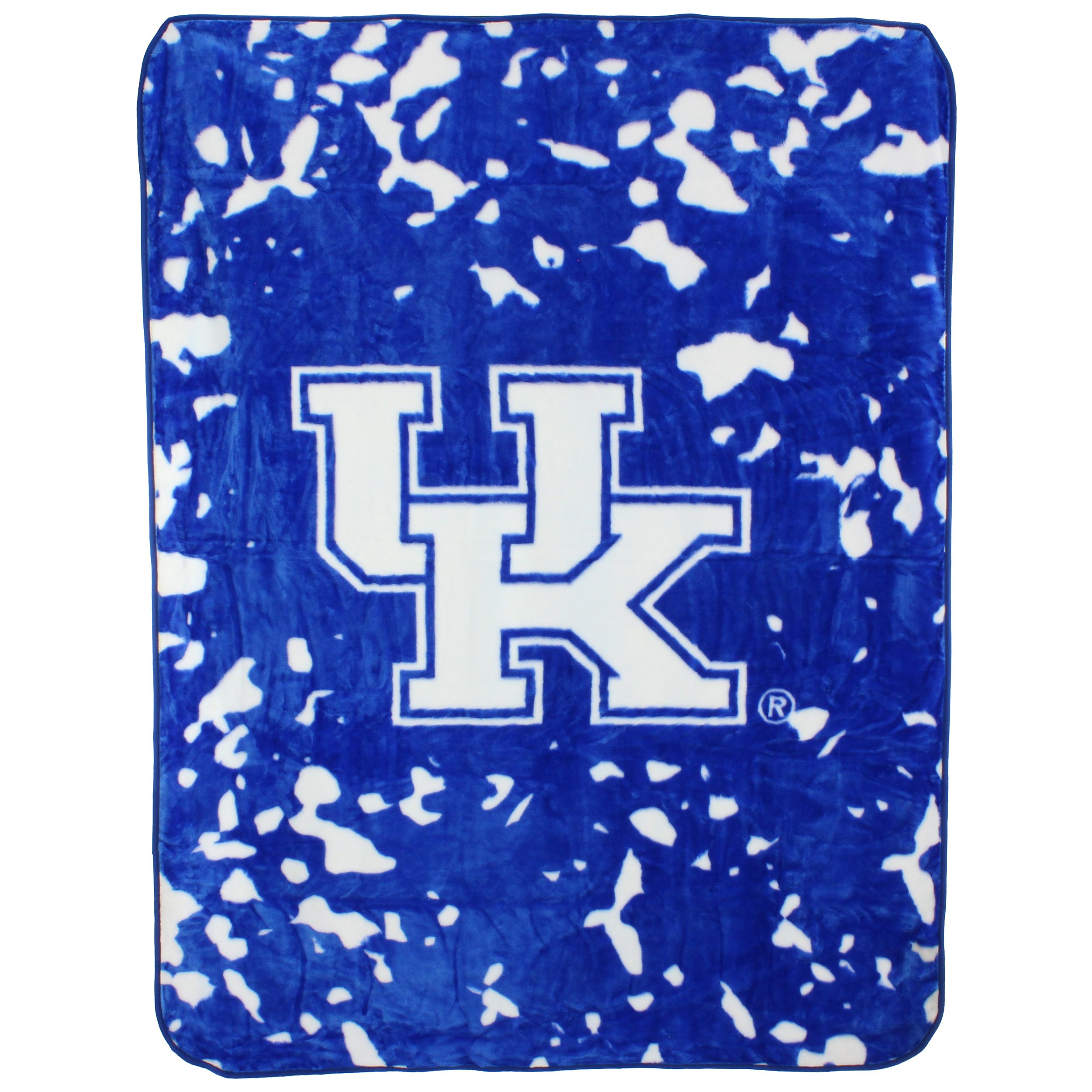 Kentucky Throw Blanket / Bedspread-picture-18