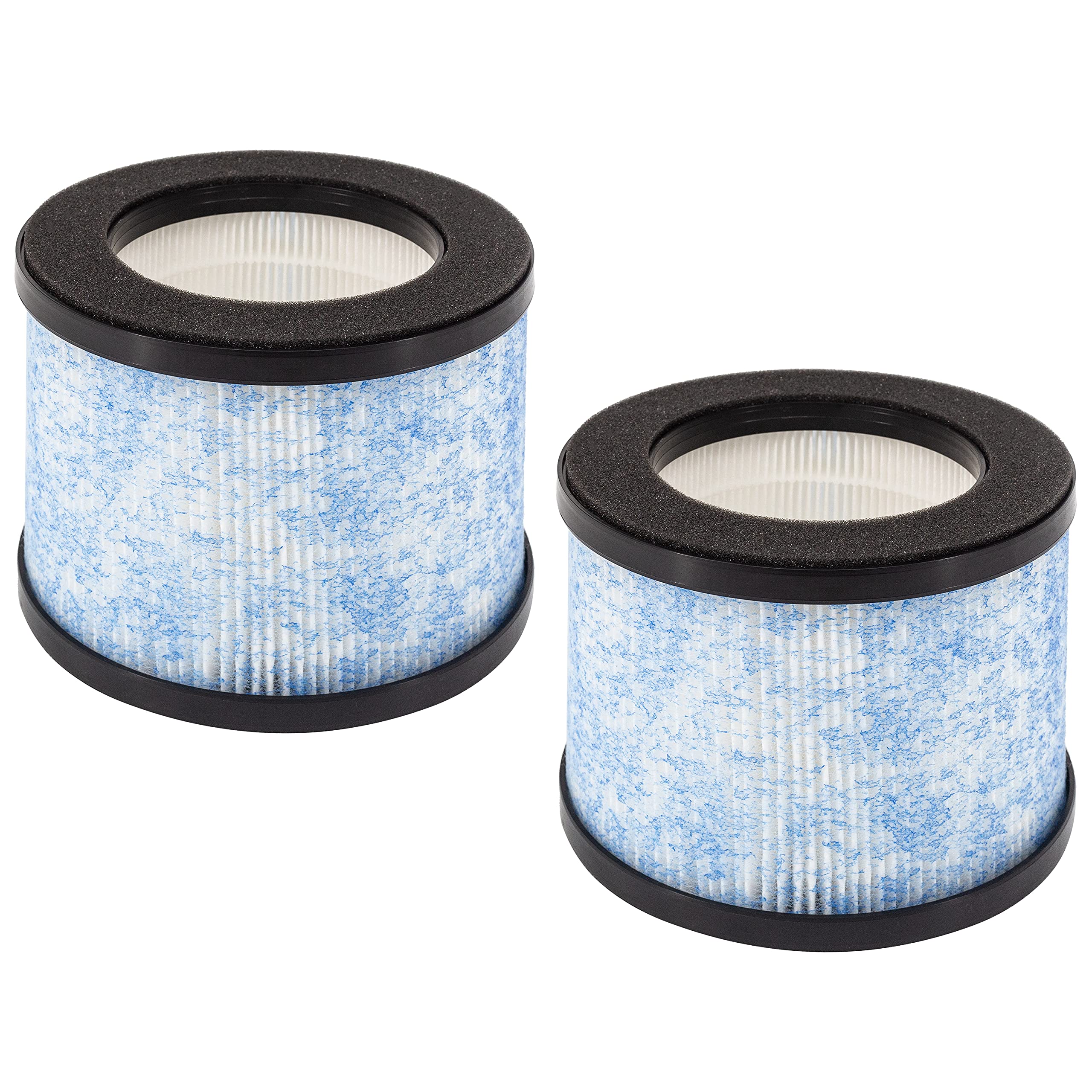Vhbw Filtro HEPA Per Aspirapolvere Fakir | Compatibile Con Prestige 1800-2300, Azuro, Blue Line | Ricambio 2018085
