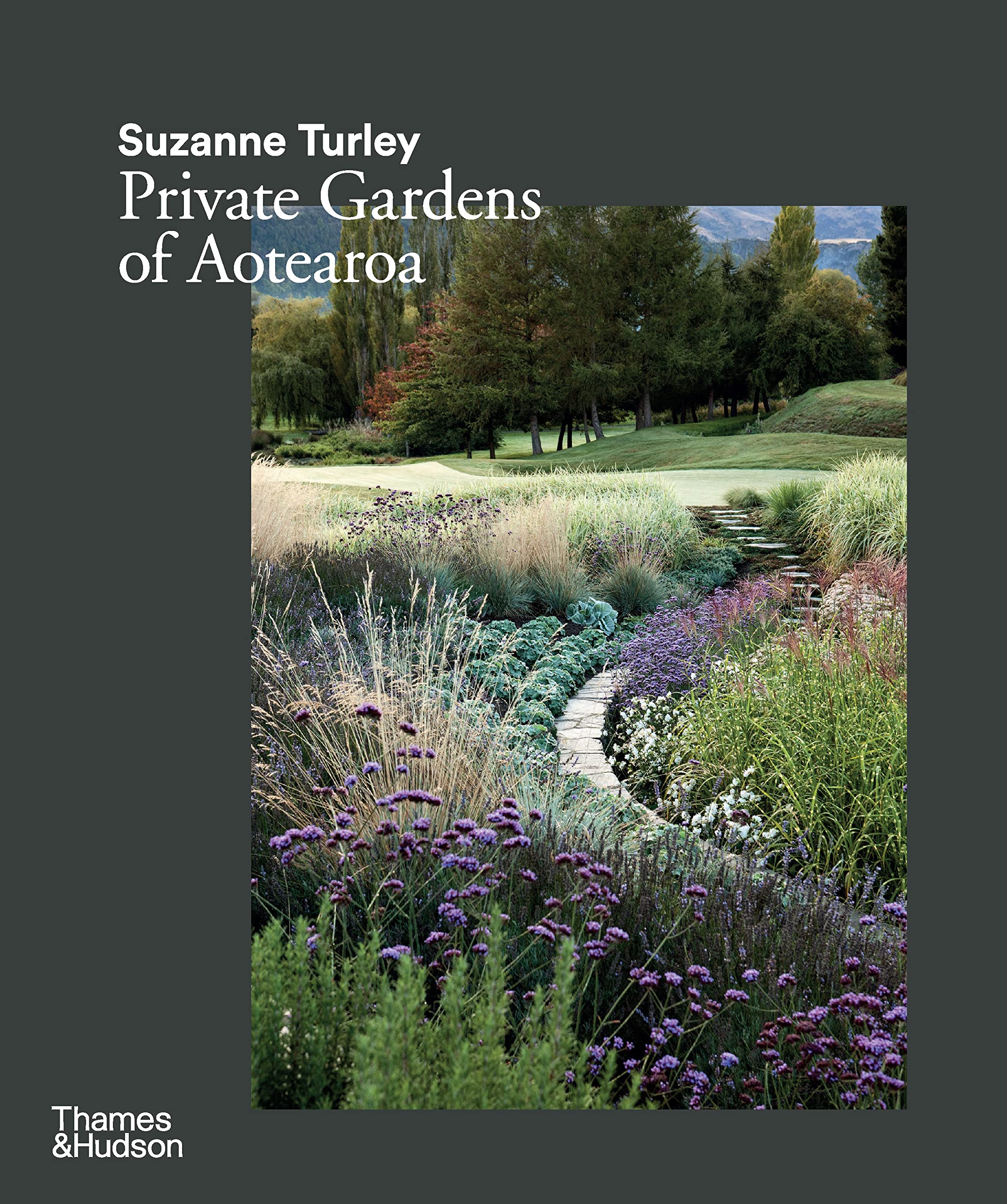 Suzanne Turley: Private Gardens of Aotearoa