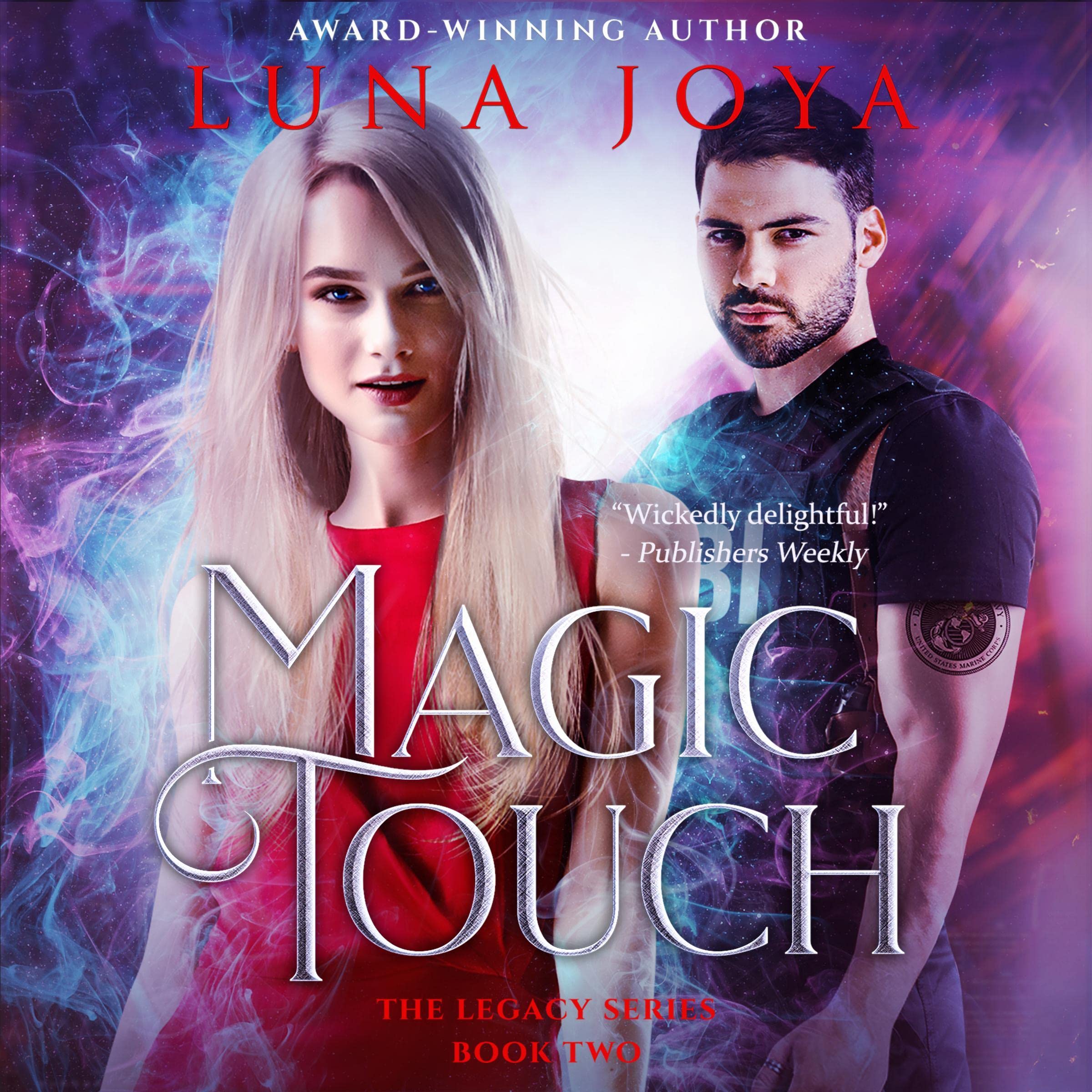 Cover art for Magic Touch