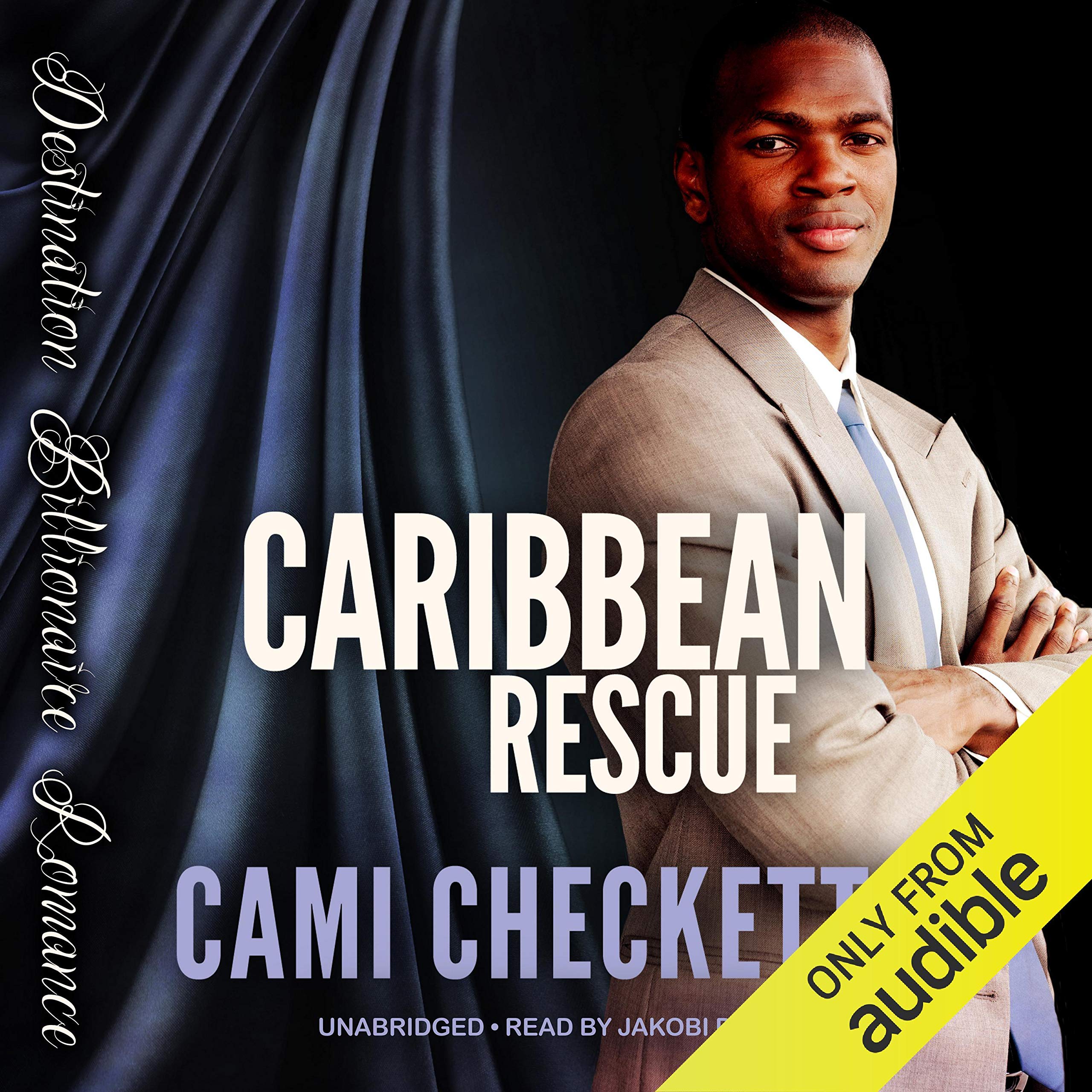 Cover art for Caribbean Rescue