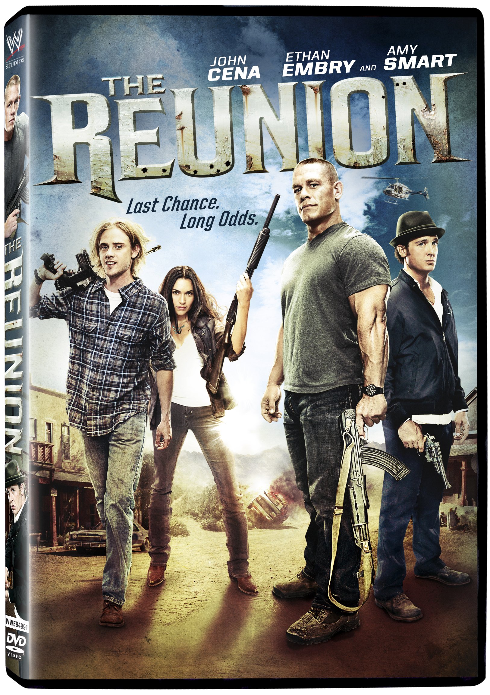 Reunion [DVD] DVD Reunited & Import] [Region 1] [US [NTSC