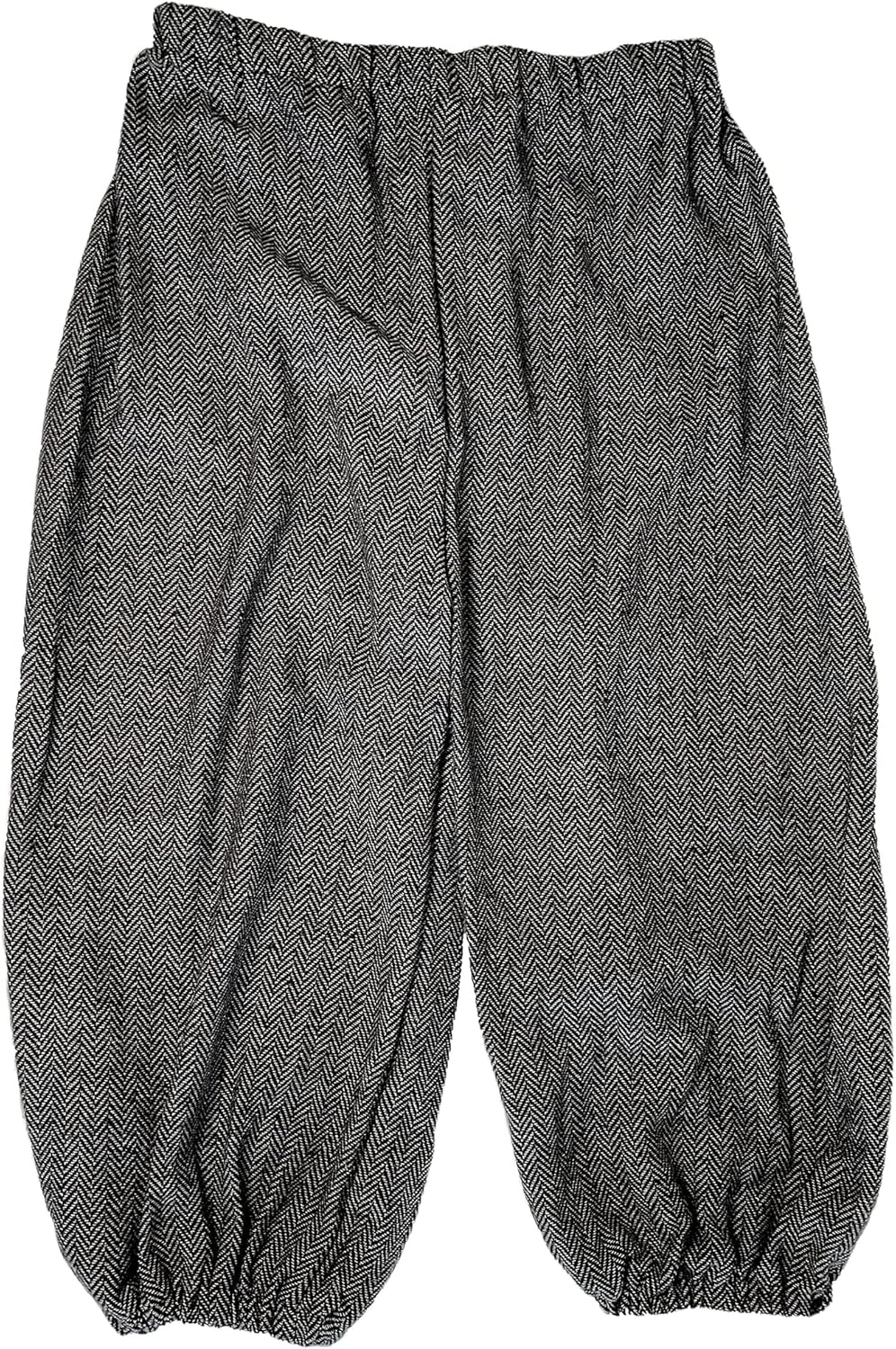 Boys Tweed Knickers (Black/Brown/Grey) Renaissance Costume Men, Medieval Renaissance Costumes, Newsboy Pants
