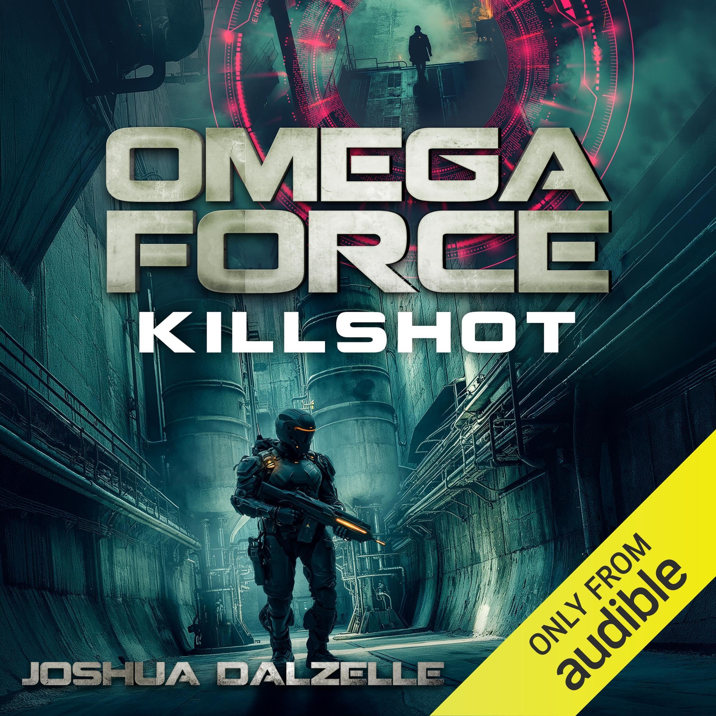 Cover art for Killshot