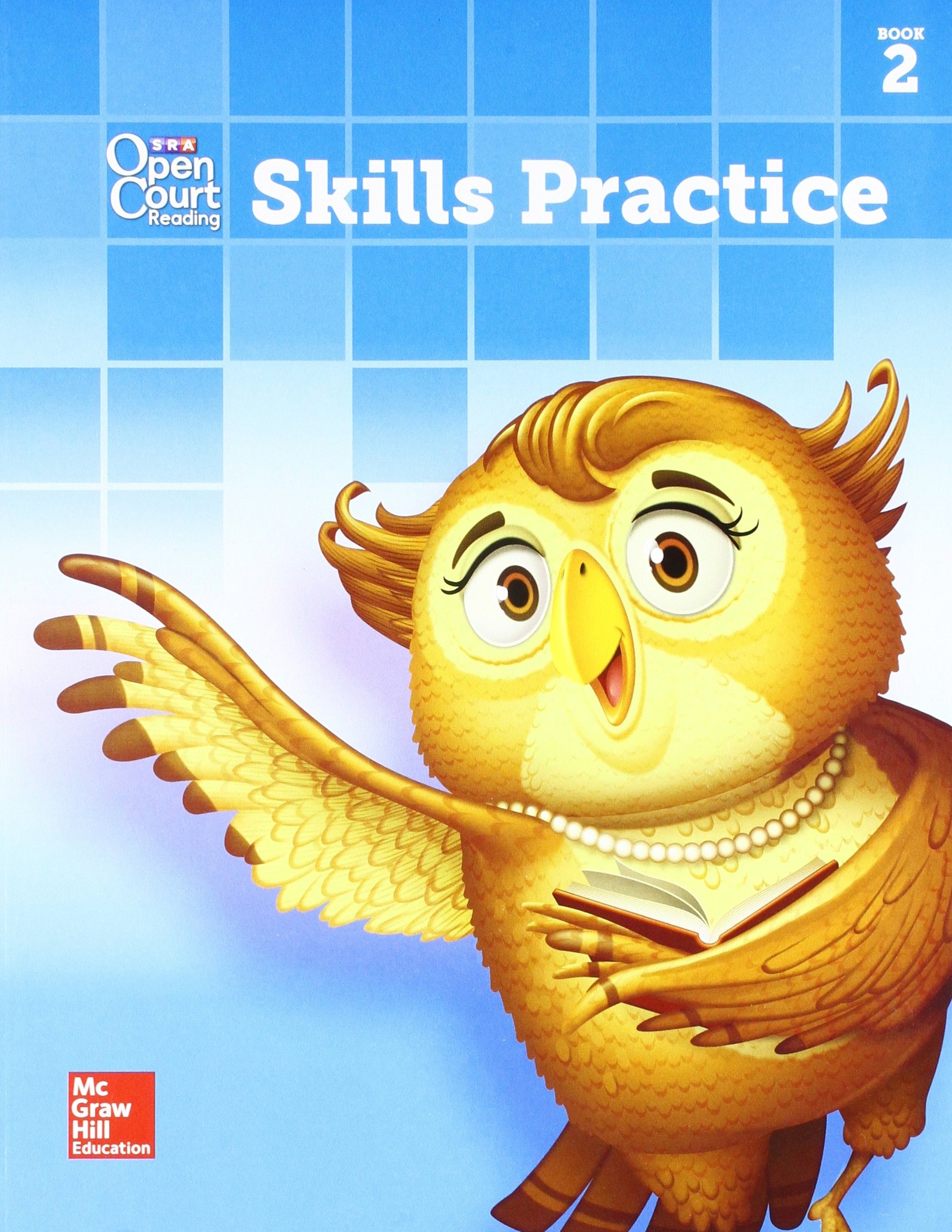 Open Court Reading Skills Practice Workbook, Book 2, Grade 3 (IMAGINE IT)