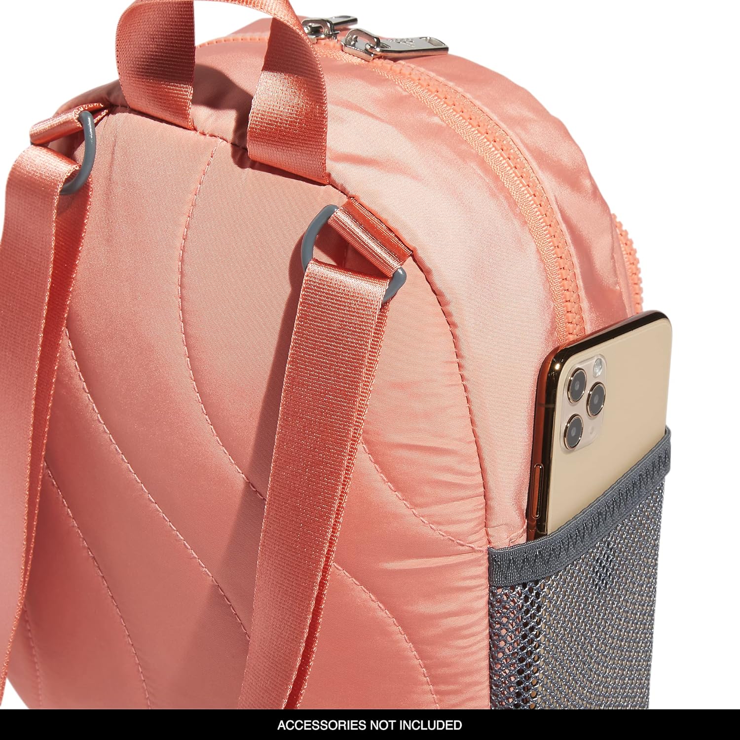 Linear Mini Backpack Small Travel Bag DISCONTINUED - Image 4