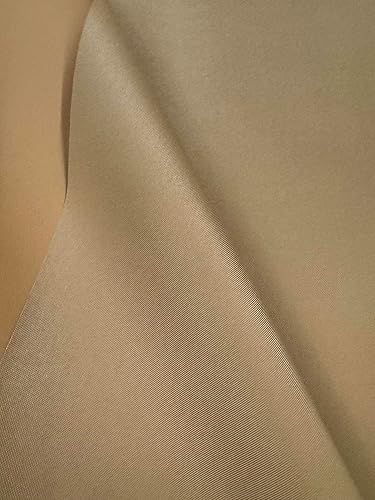 Tela Cordura de lona impermeable de 600 denier de 600 denier de 60 pulgadas de ancho, para proyectos de interiorexterior, plumas, tapicería,