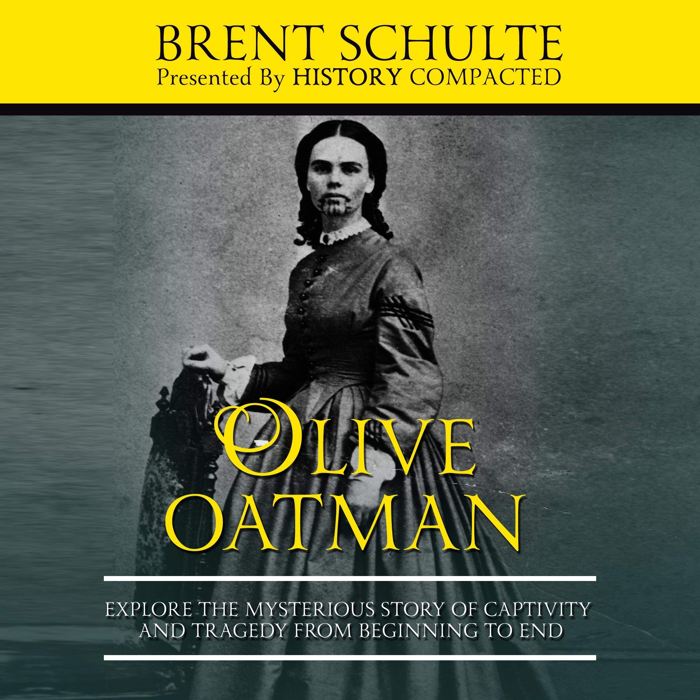 Cover art for Olive Oatman