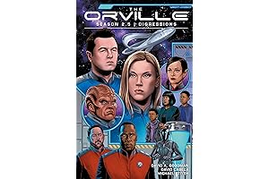 The Orville Season 2.5: Digressions