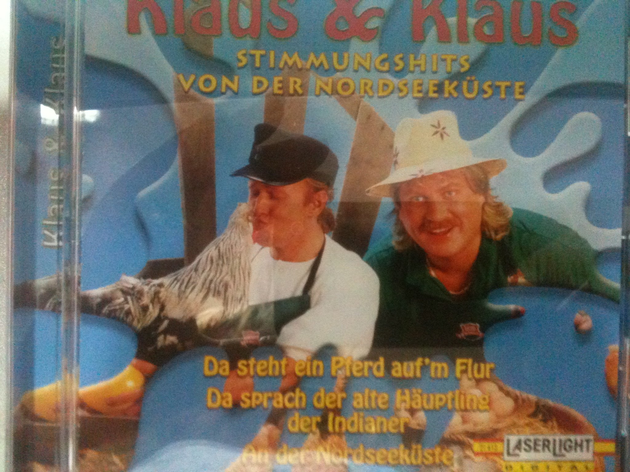 Stimmungshits von der Nordseeküste (16 tracks)