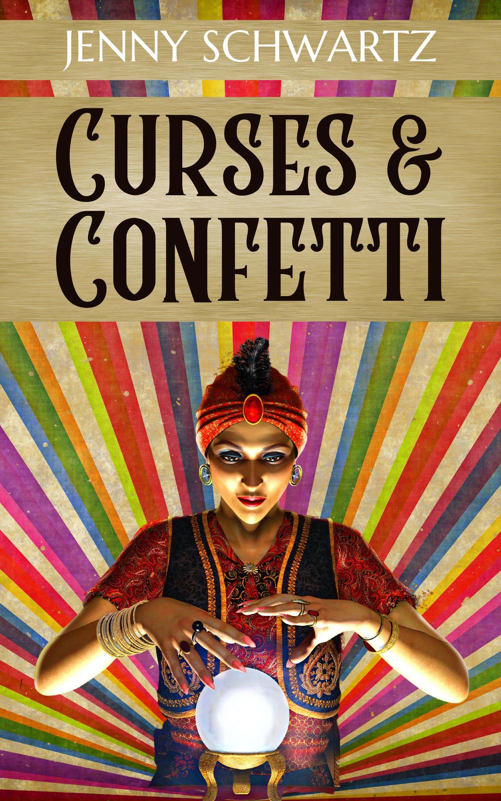 Cover of Curses & Confetti
