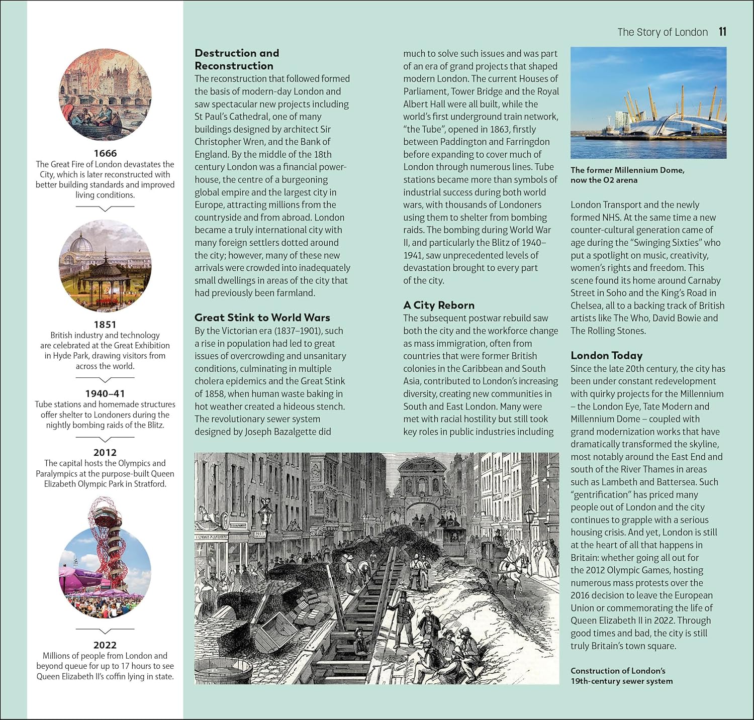 DK Top 10 London (Pocket Travel Guide) - Image 5