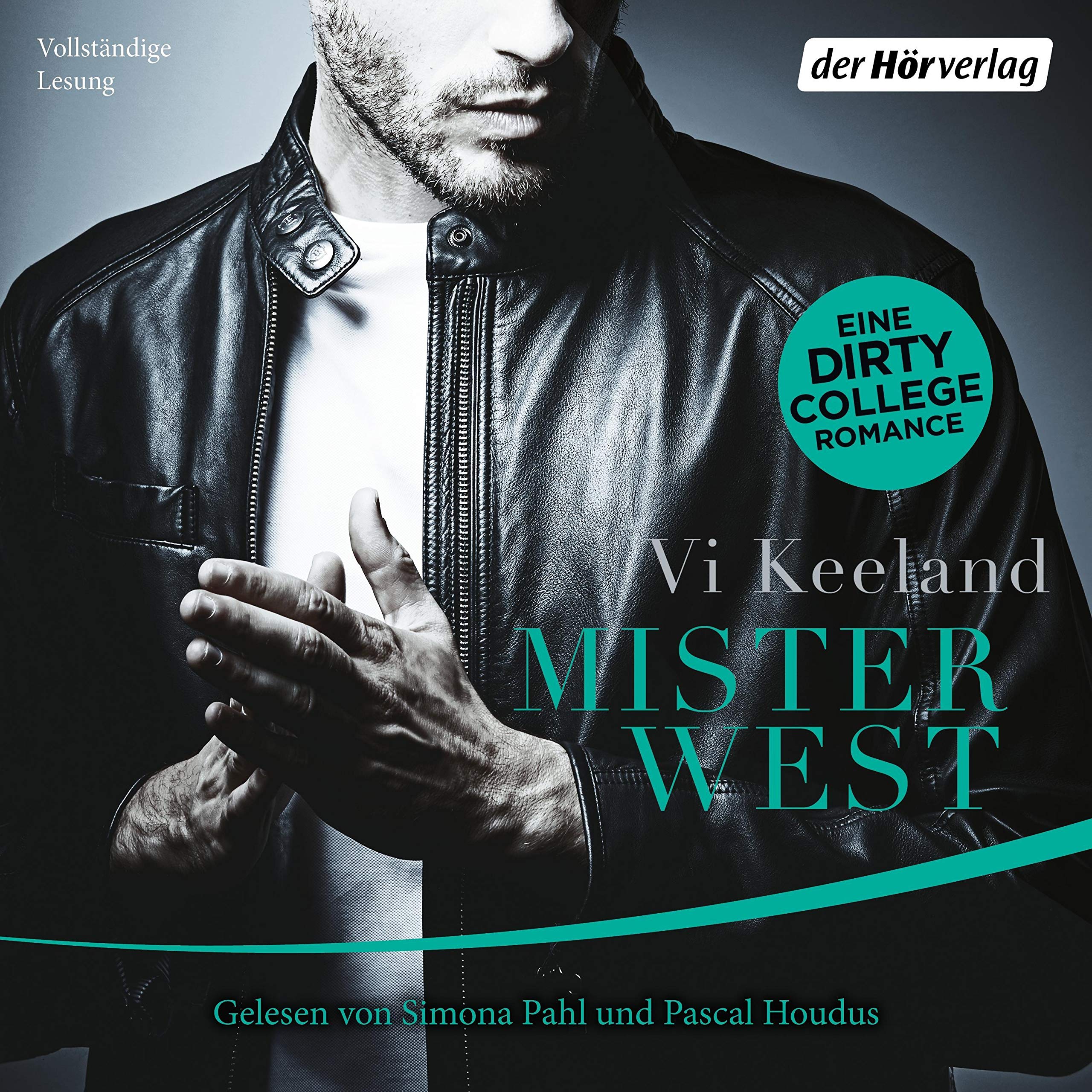 Cover art for Mister West