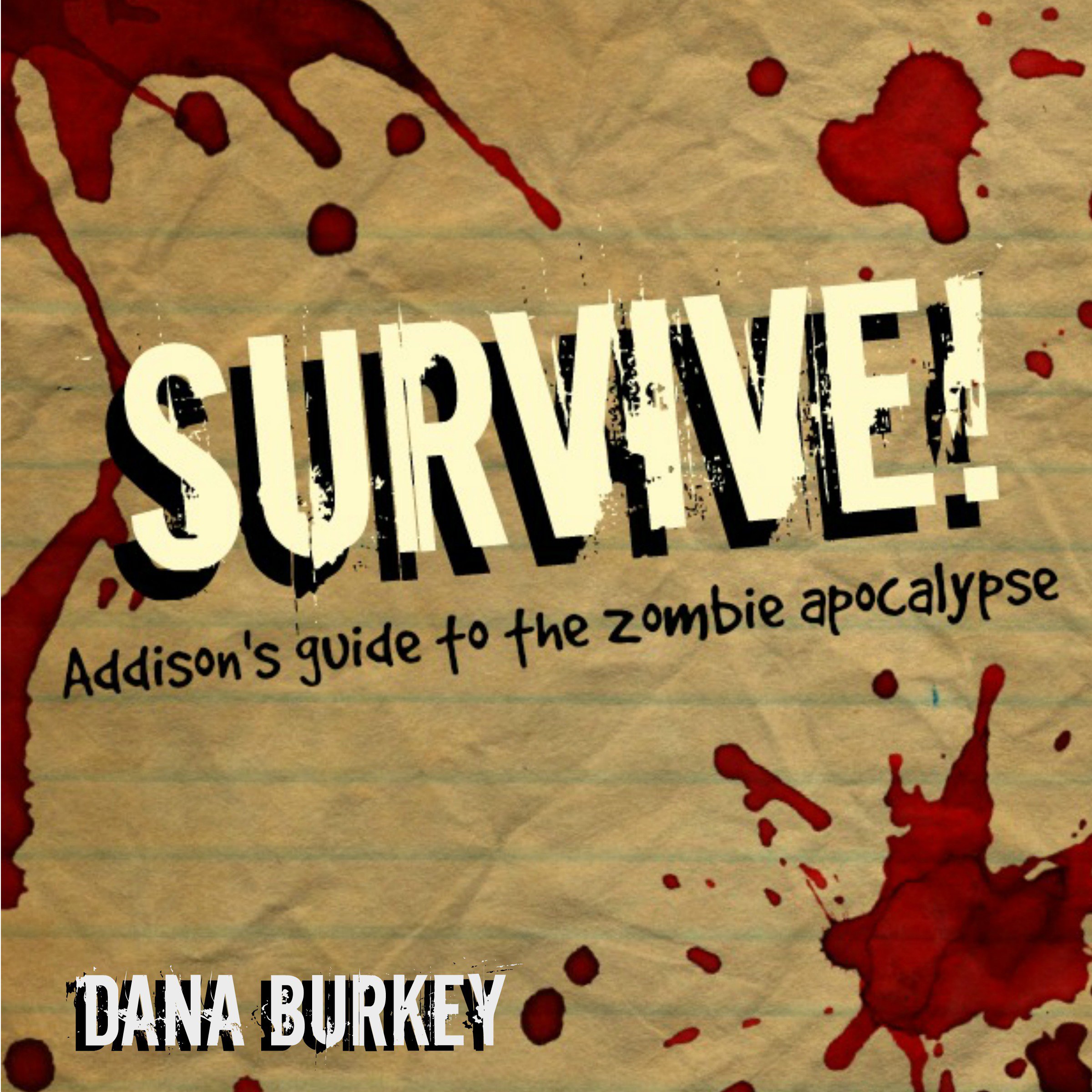 Cover art for Survive!
