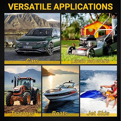 Miniatura 5 de Bomba extractora de aceite de vacío neumáticamanual de 6.5L, bomba extractora de fluidos, bomba de cambio de aceite para automoción, cortacésped,