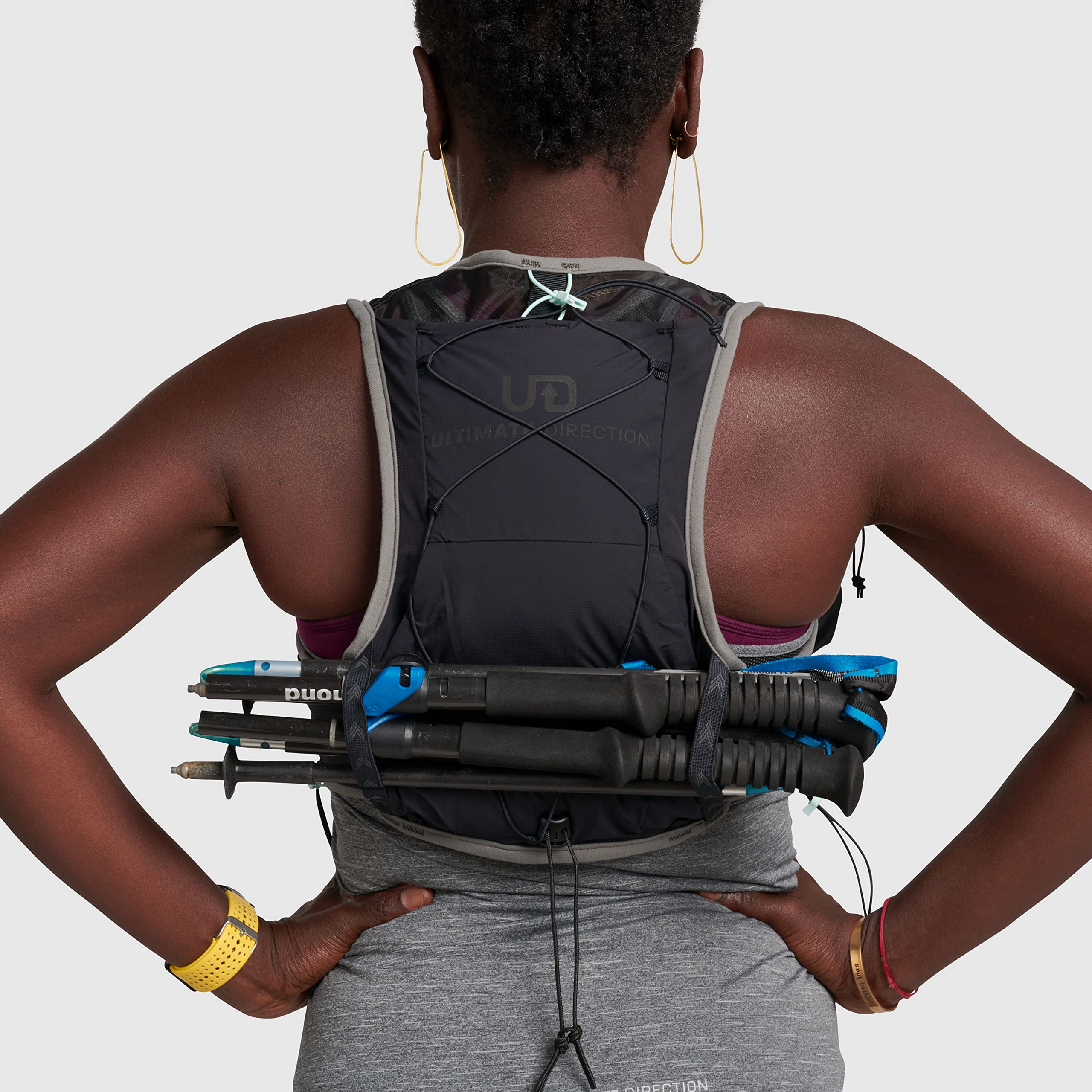 Ultimate Direction Gilet da corsa da donna Vesta Signature Series 5.0 Trail Running