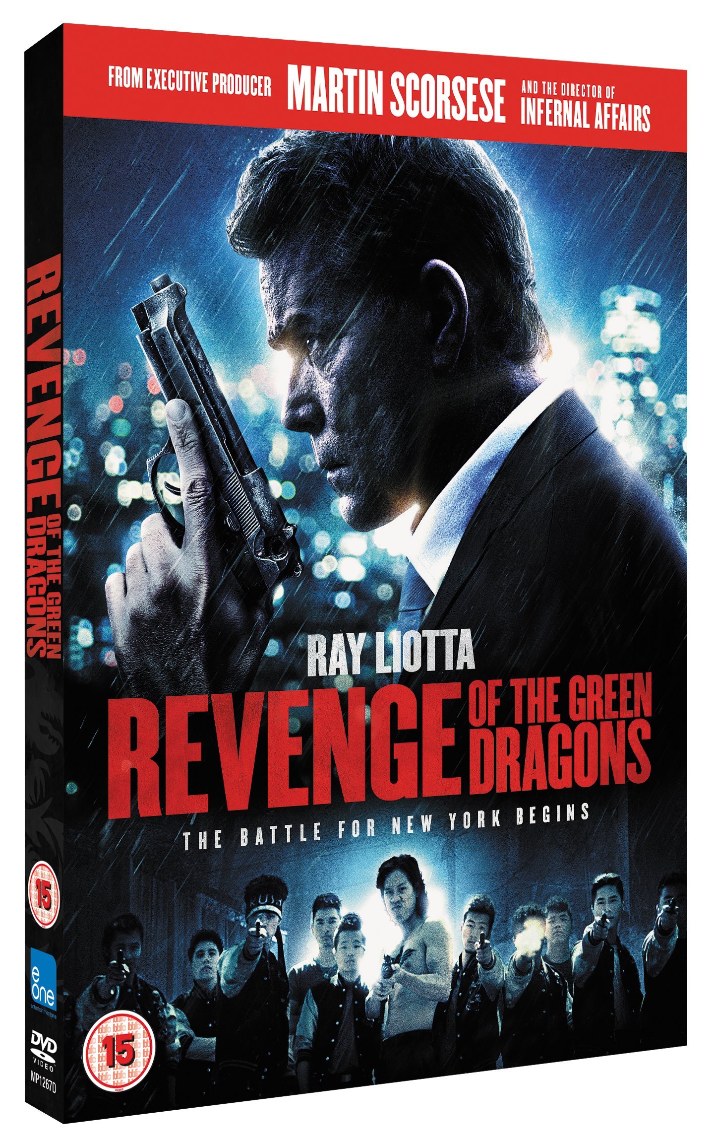 Revenge Of The Green Dragons [DVD]