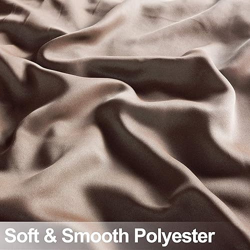 Miniatura 6 de WONTEX Cortinas blackout, división de habitación, para dormitorio y sala de estar, 1 panel