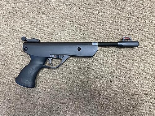 Miniatura 7 de Marksman . Pistola de aire con resorte de gas 177